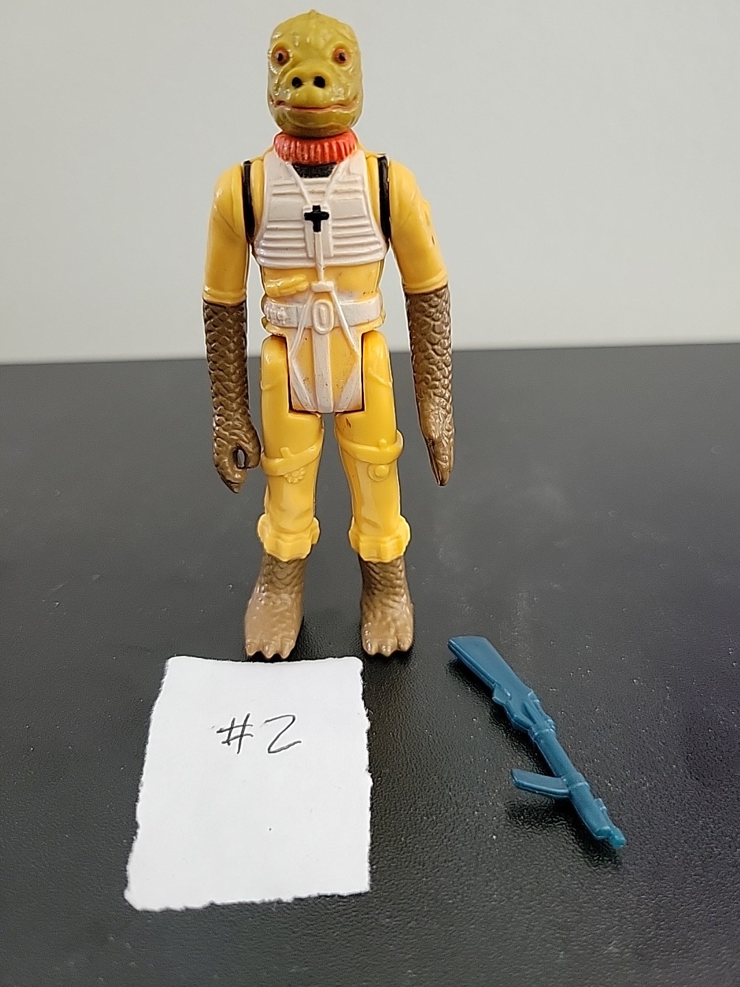 Bossk (Bounty Hunter) sold