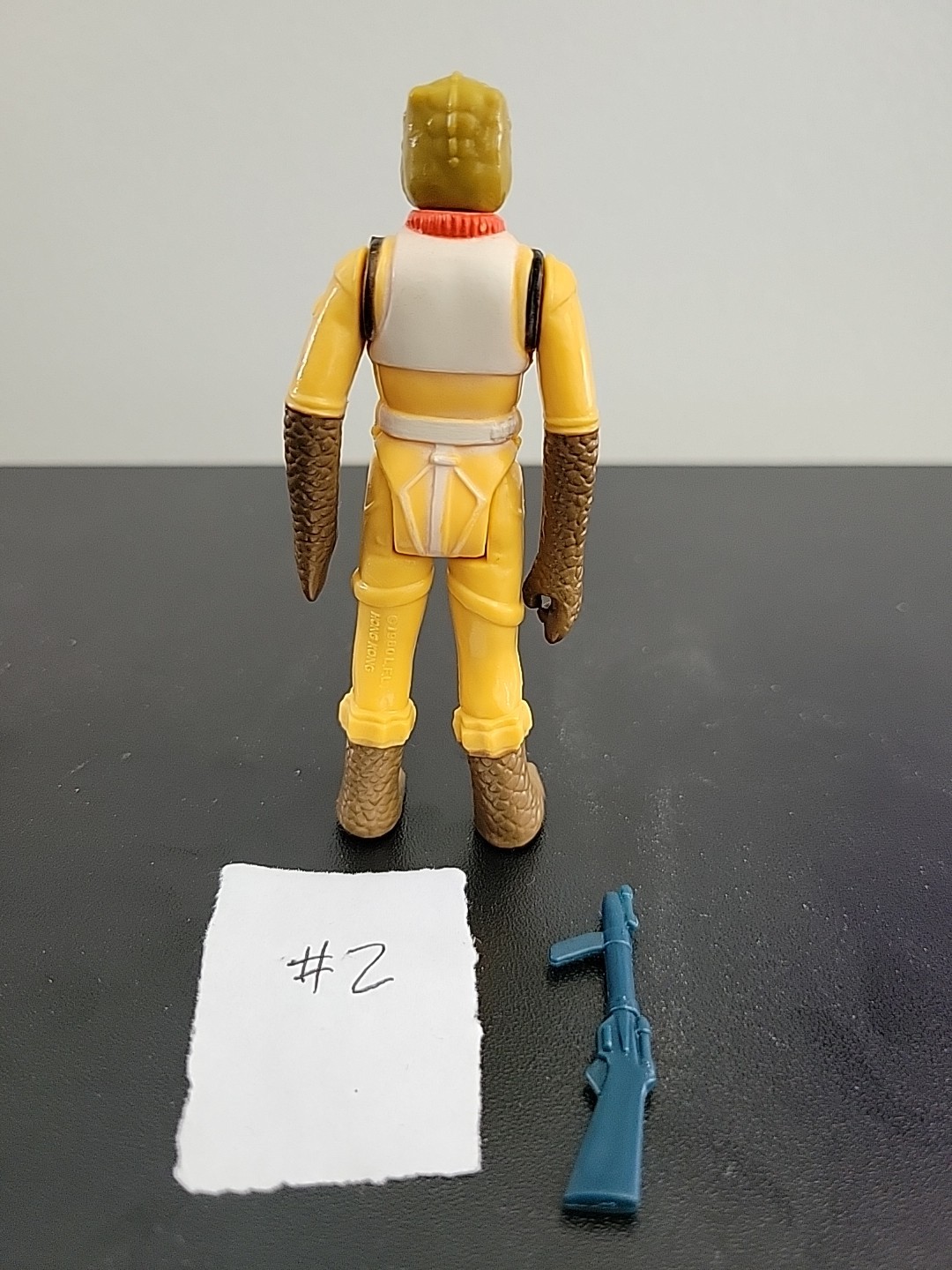 Bossk (Bounty Hunter) sold