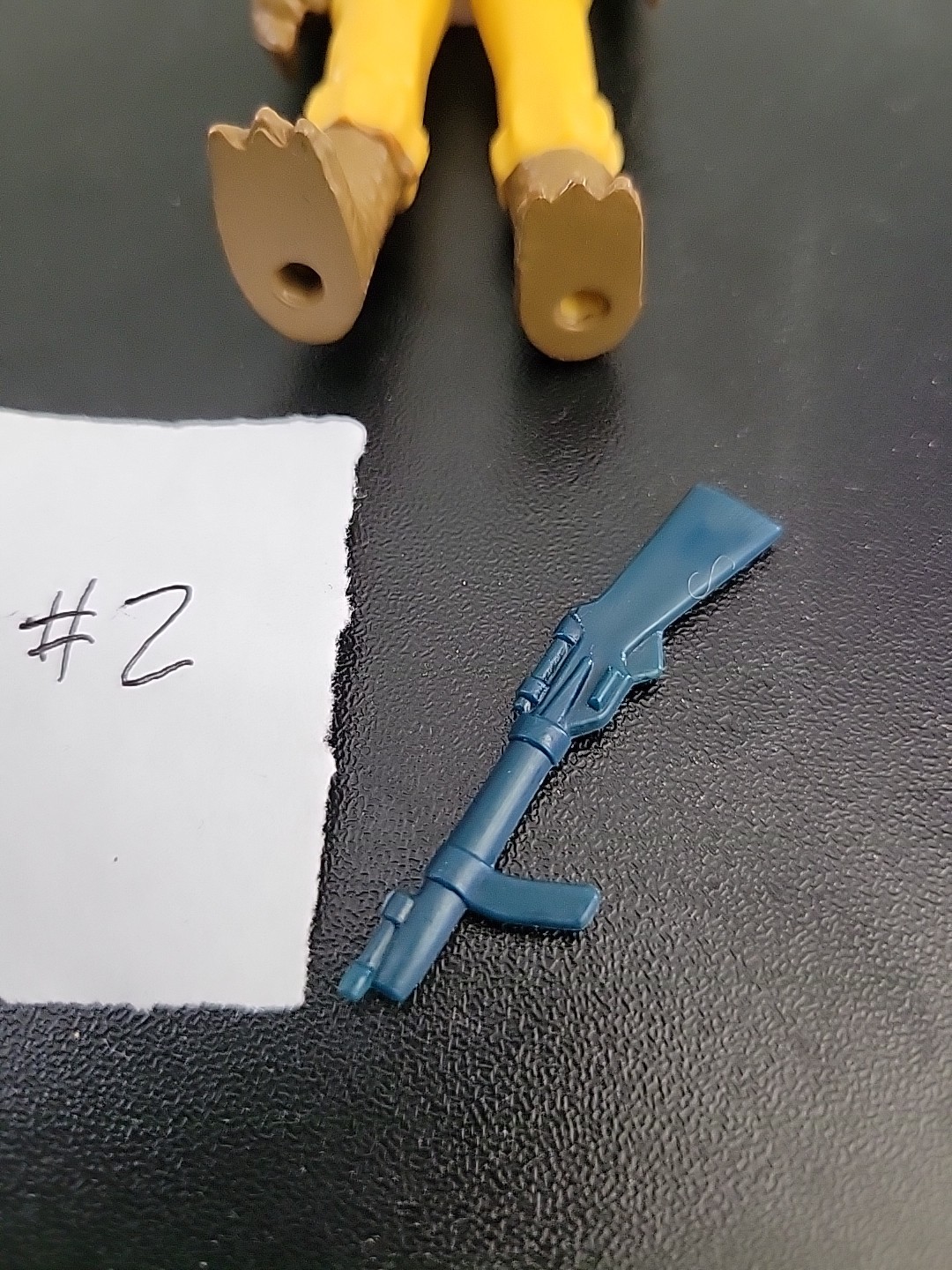 Bossk (Bounty Hunter) sold