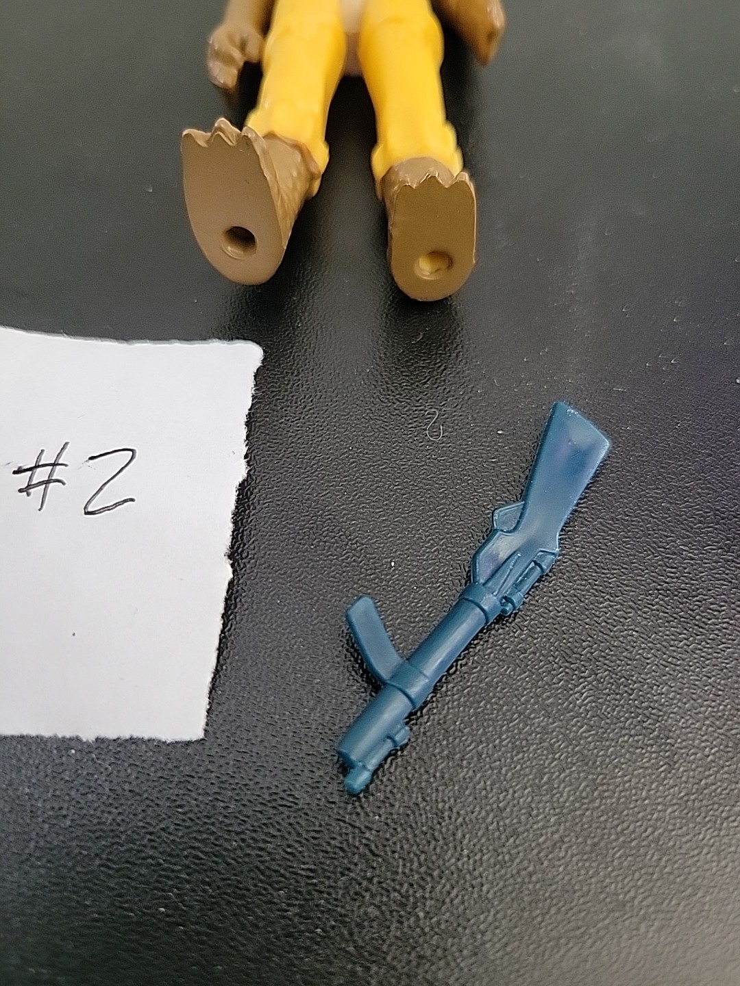 Bossk (Bounty Hunter) sold