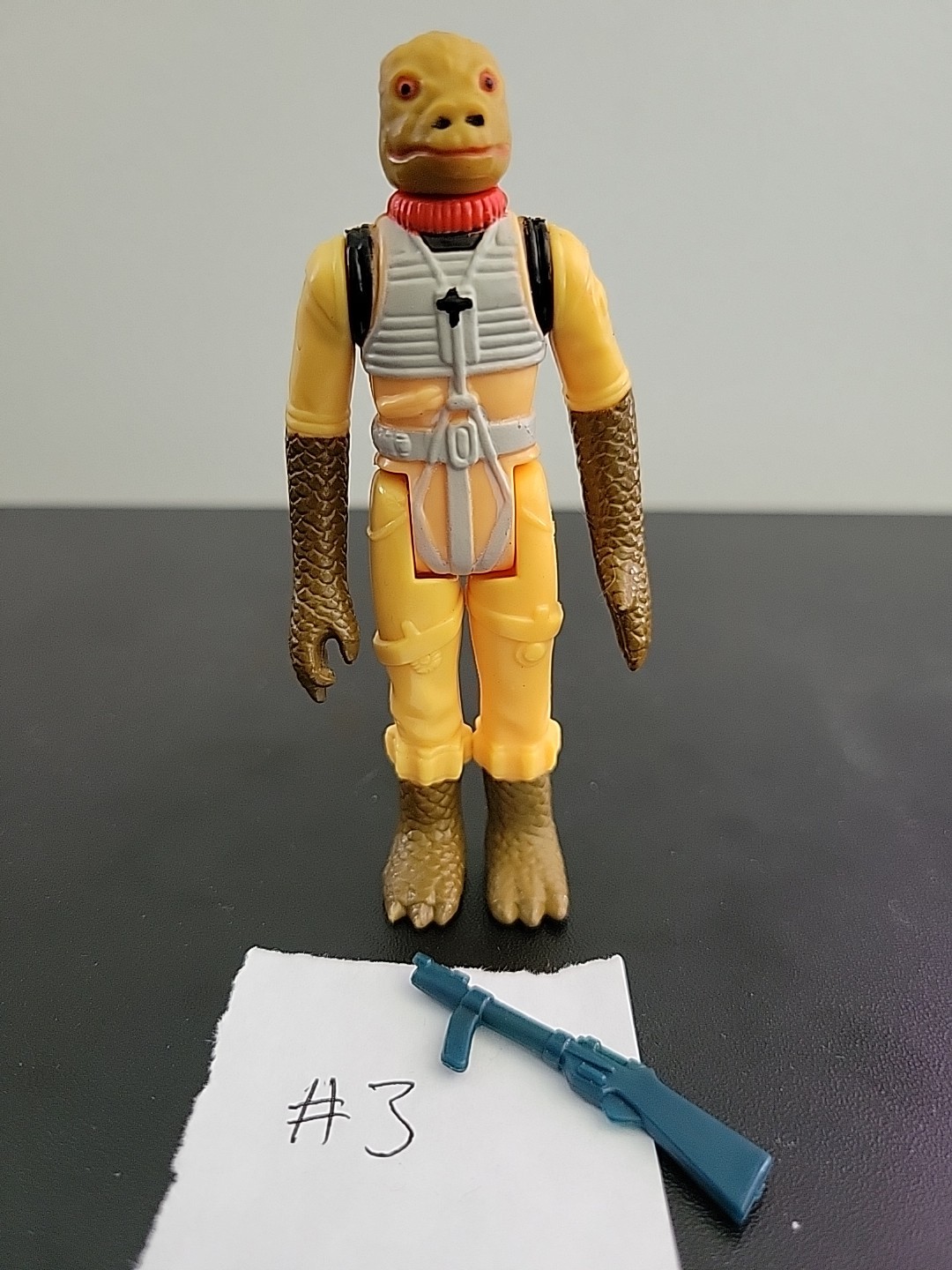 Bossk (Bounty Hunter) sold
