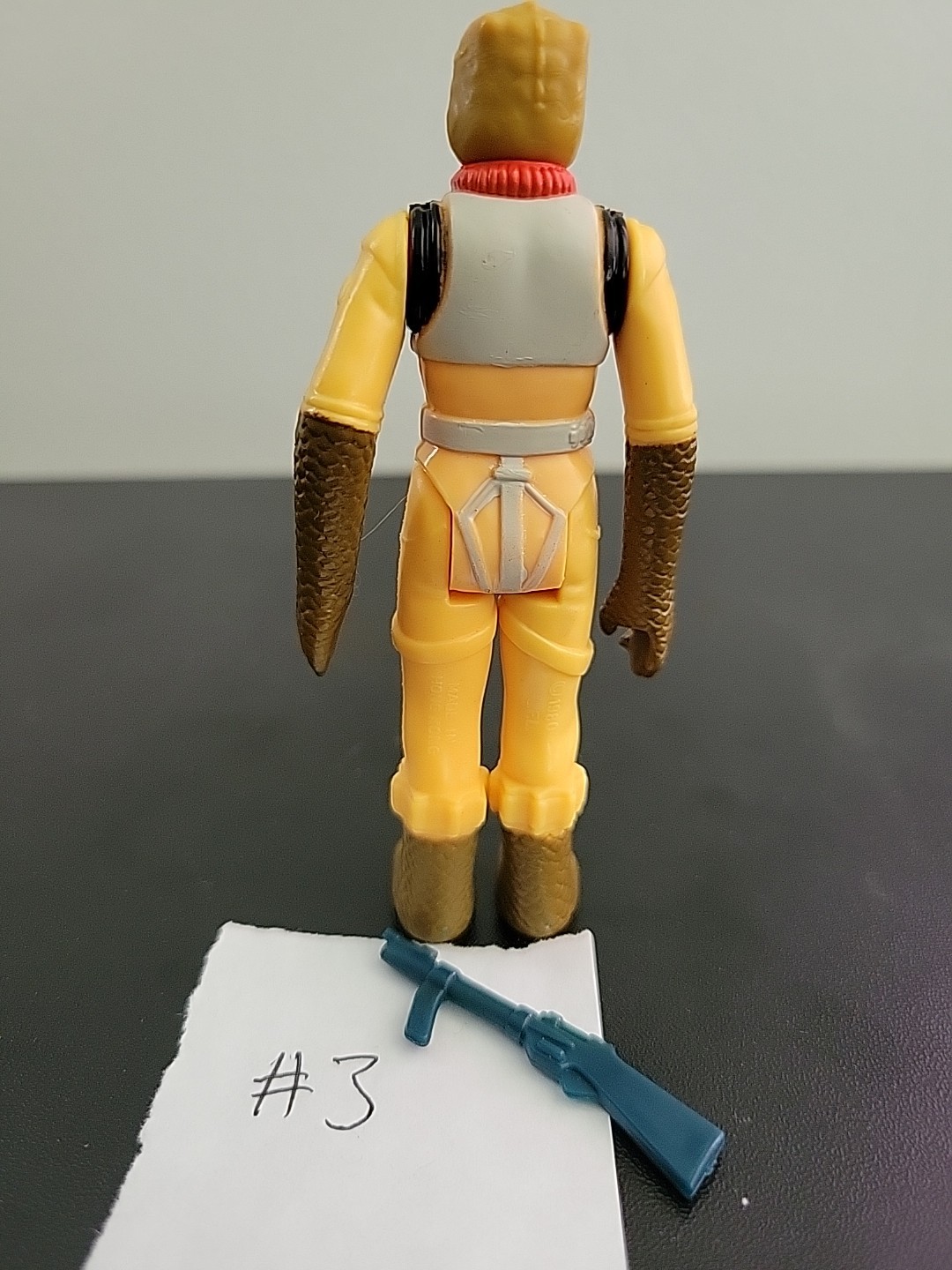 Bossk (Bounty Hunter) sold