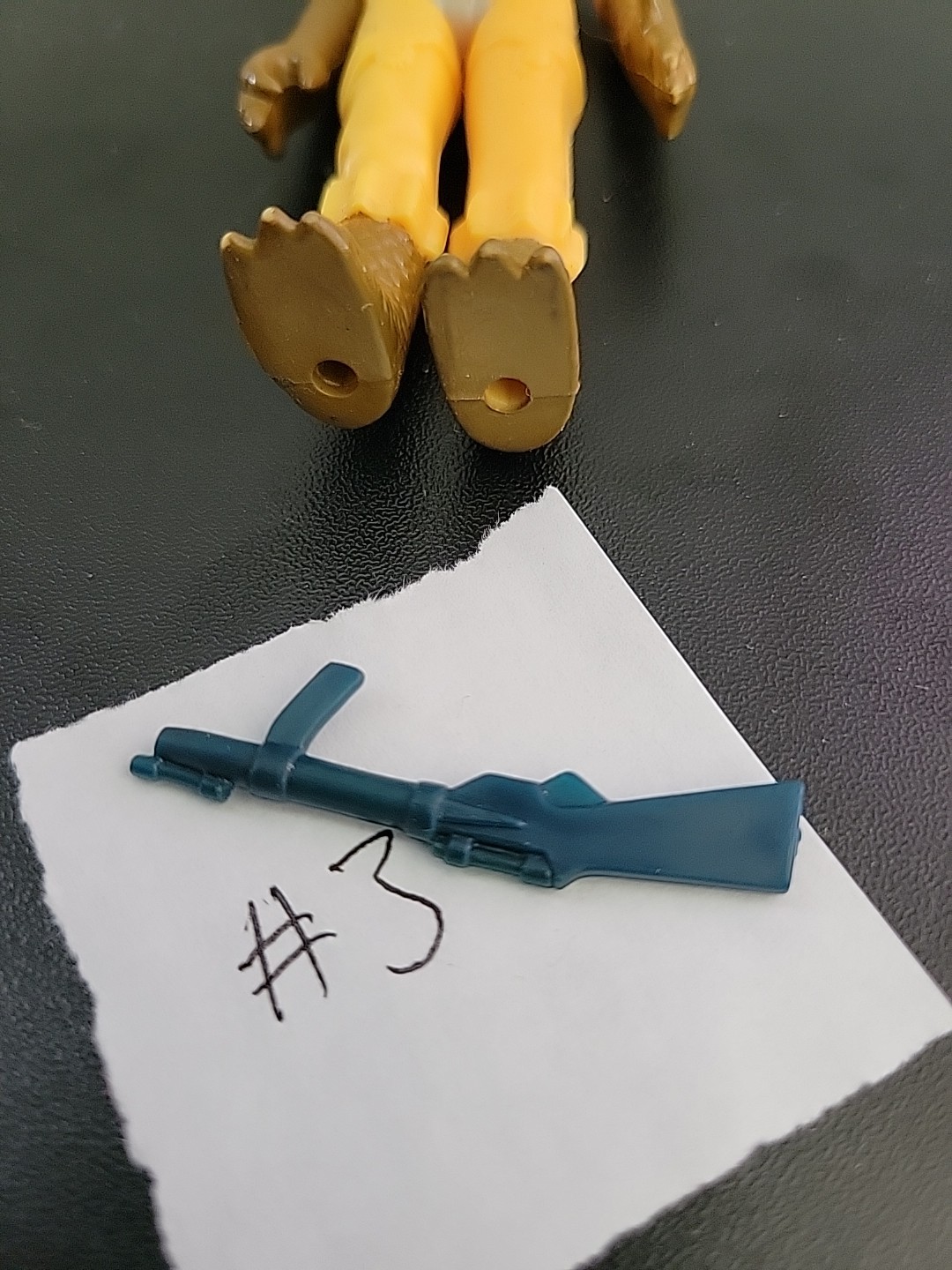 Bossk (Bounty Hunter) sold