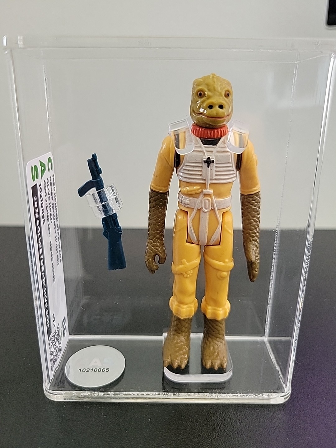 Bossk (Bounty Hunter) sold