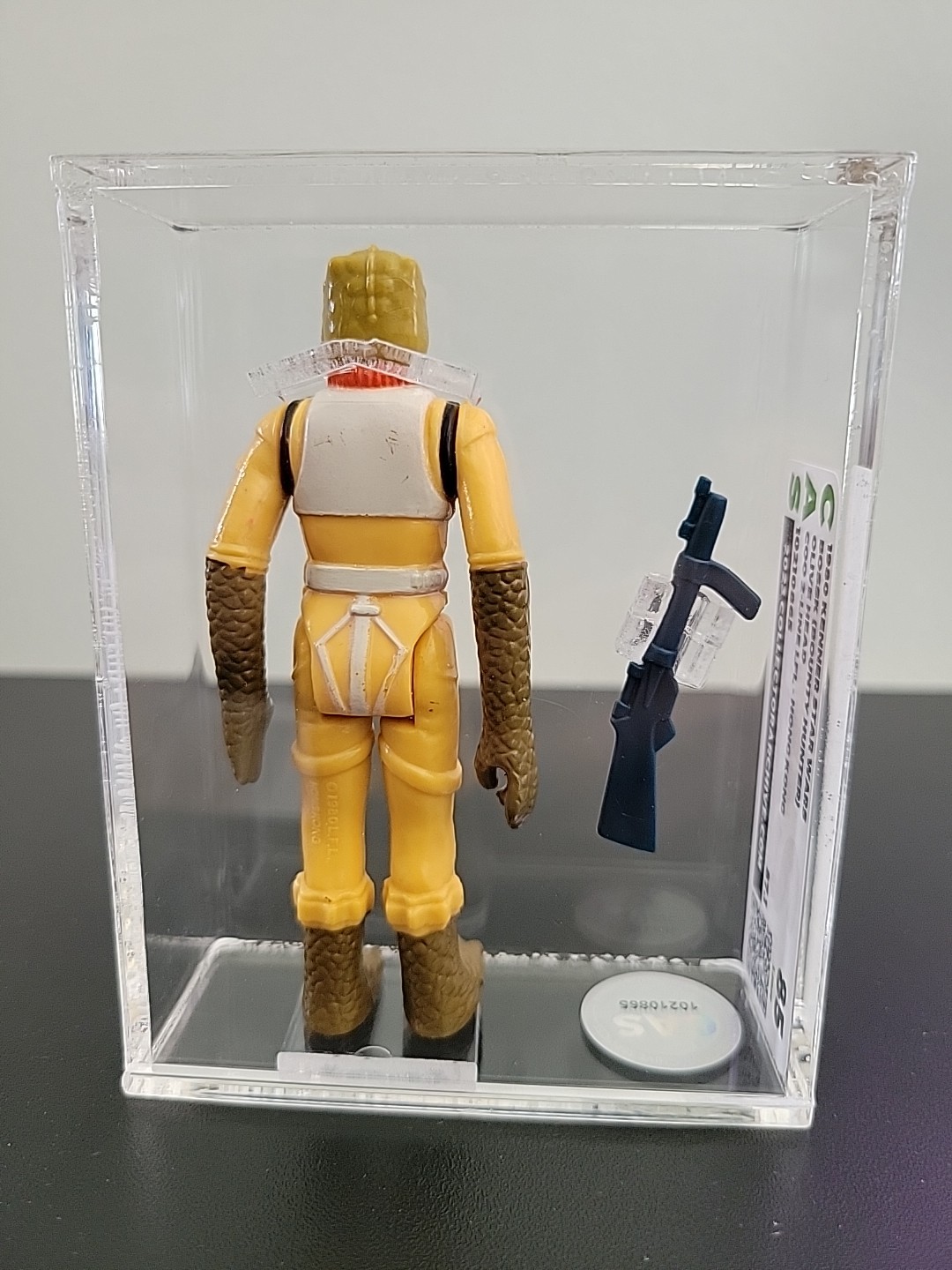 Bossk (Bounty Hunter) sold