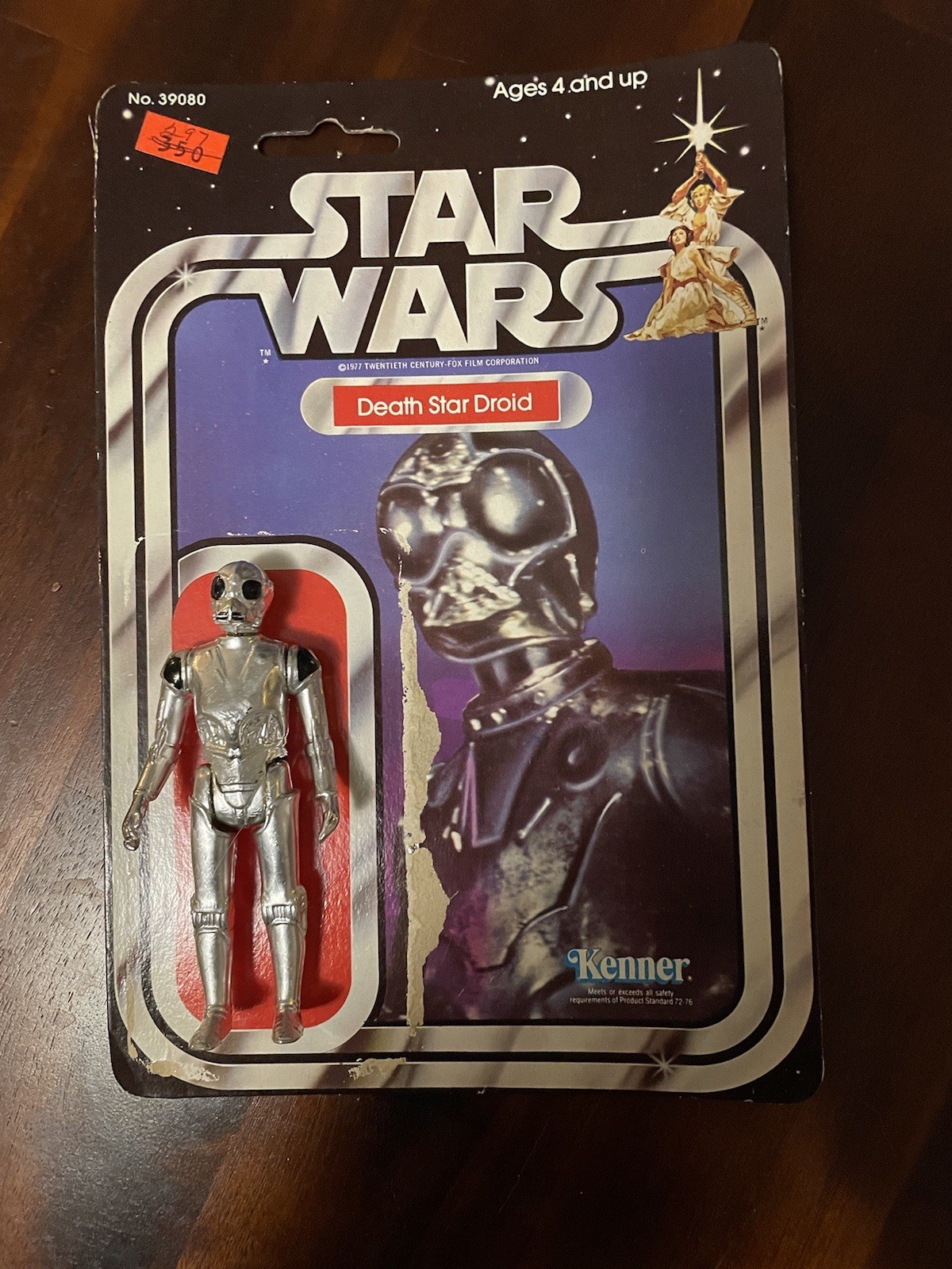 Death Star Droid sold