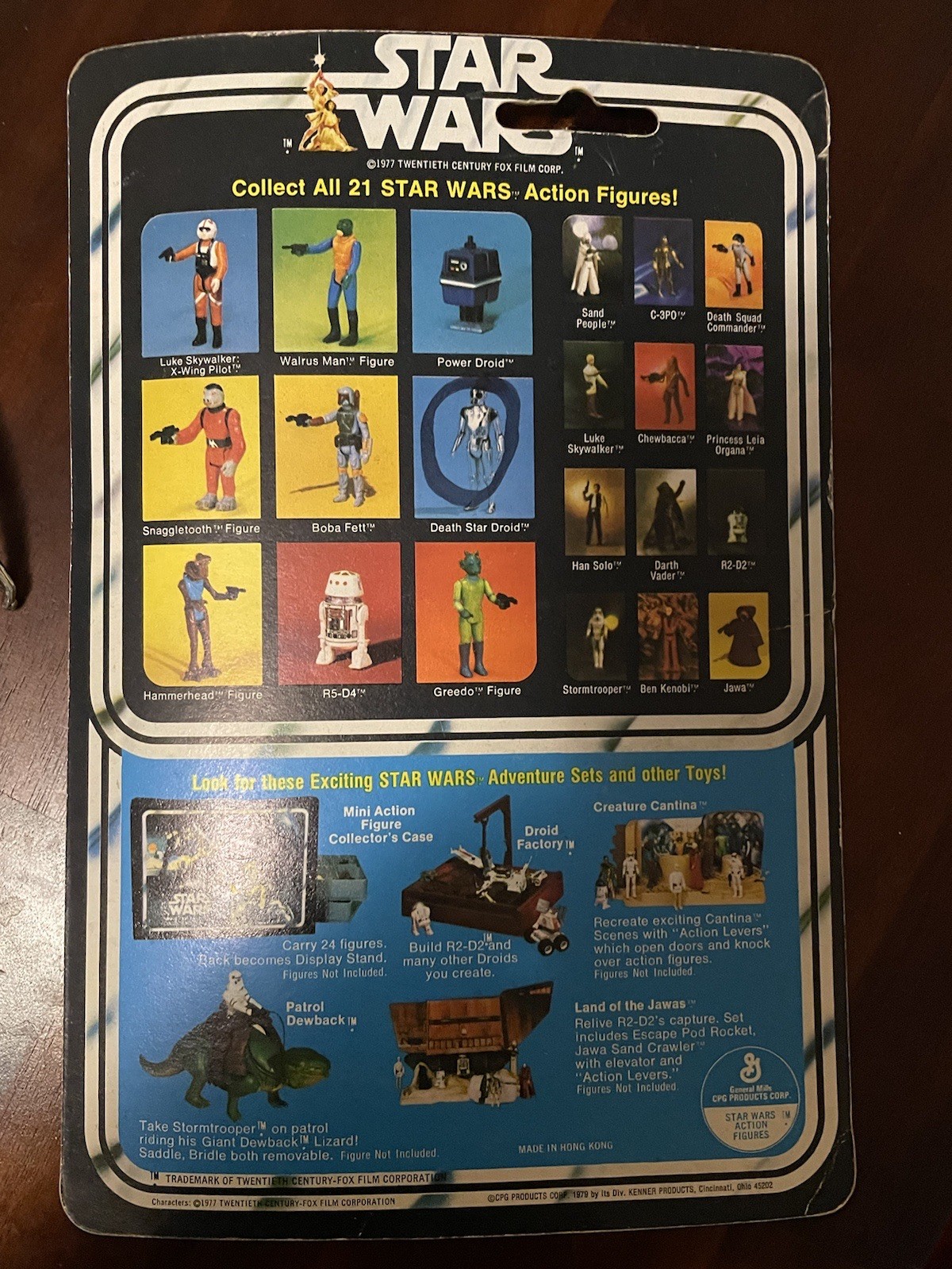 Death Star Droid sold