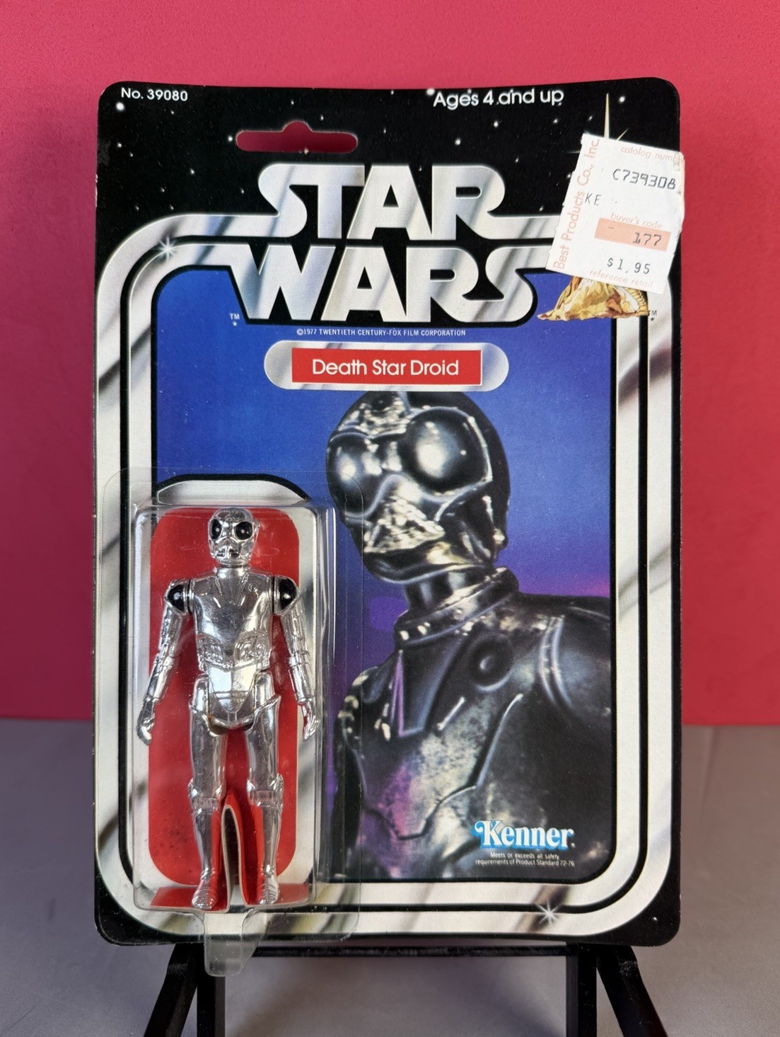 Death Star Droid sold