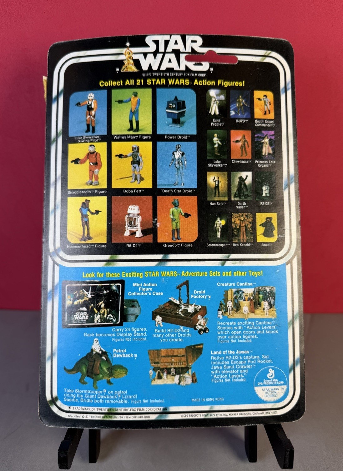 Death Star Droid sold