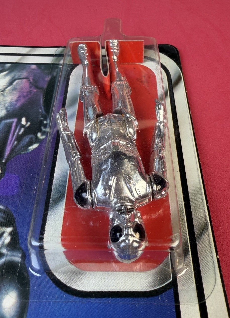 Death Star Droid sold