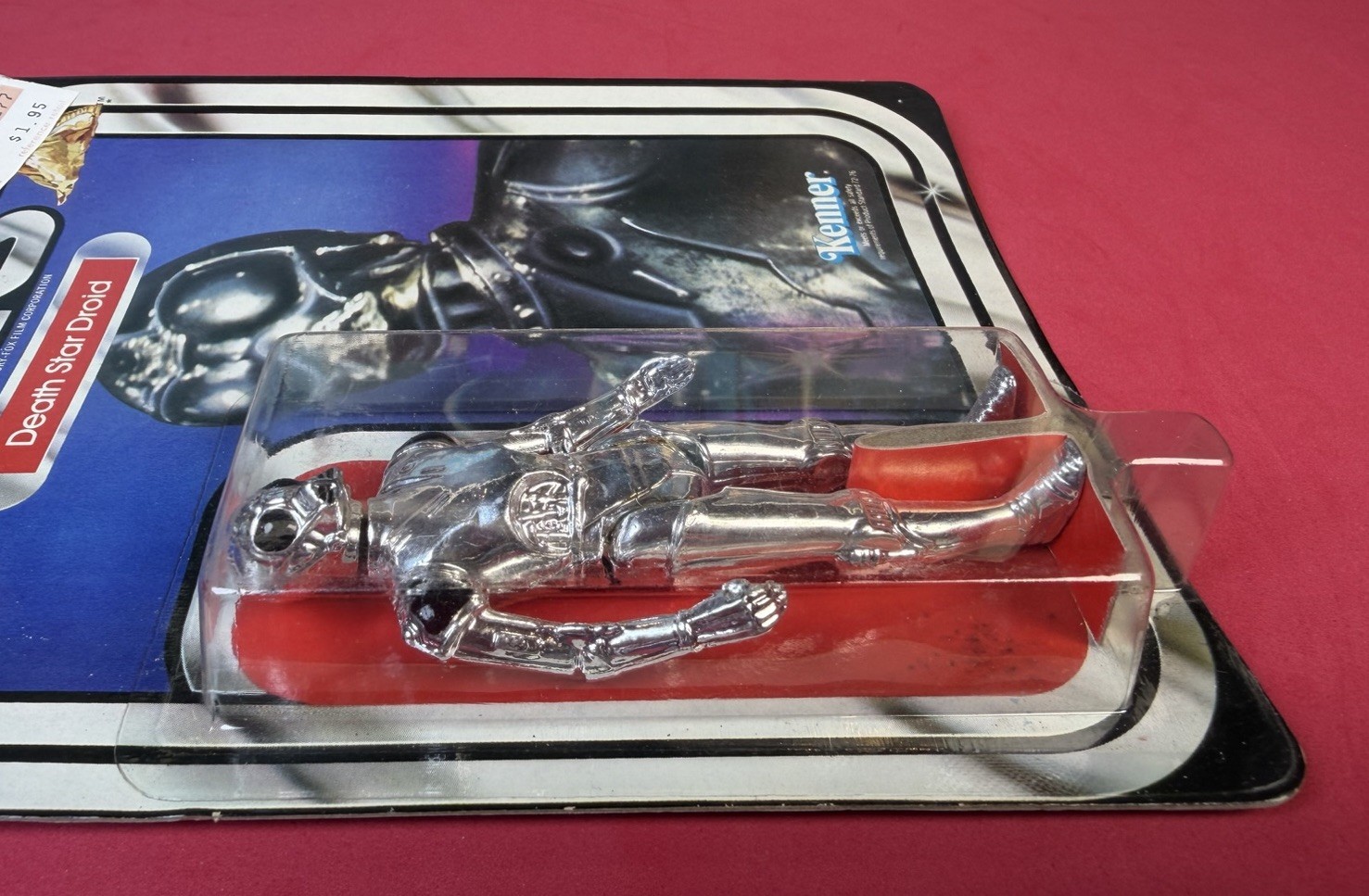 Death Star Droid sold