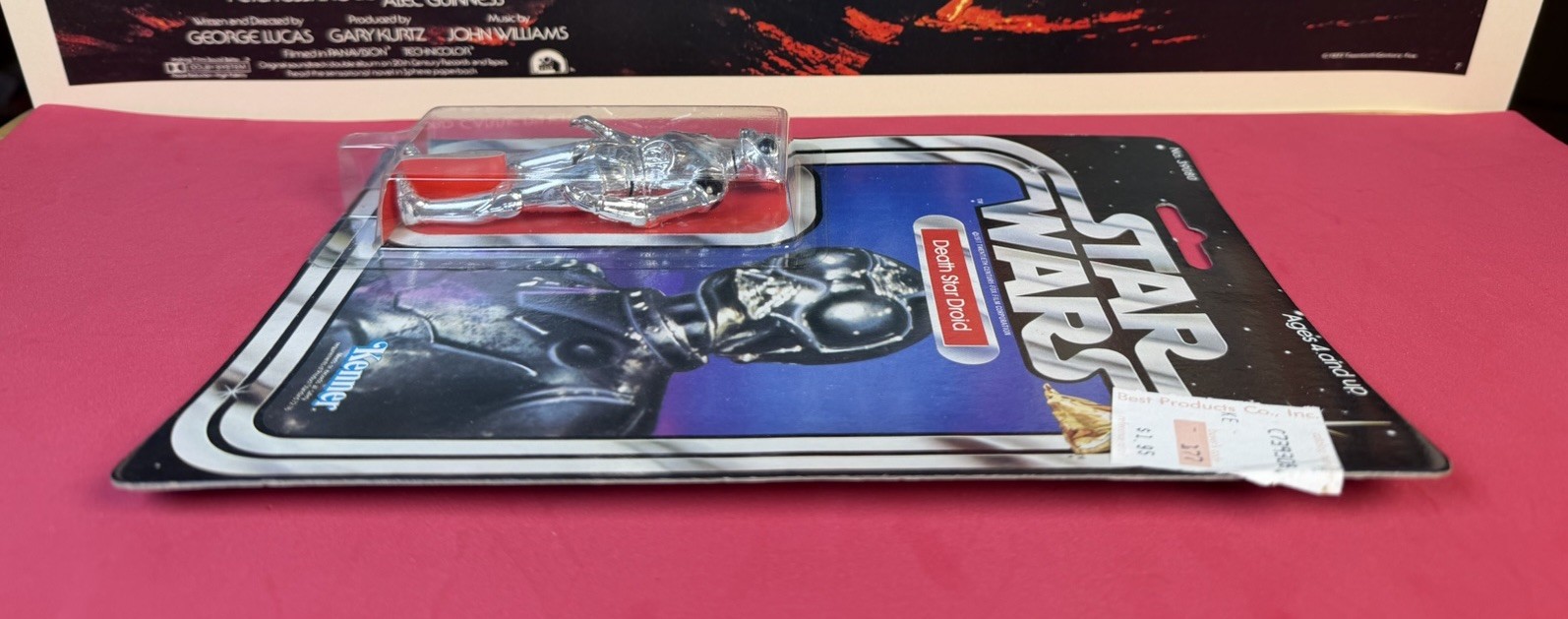 Death Star Droid sold