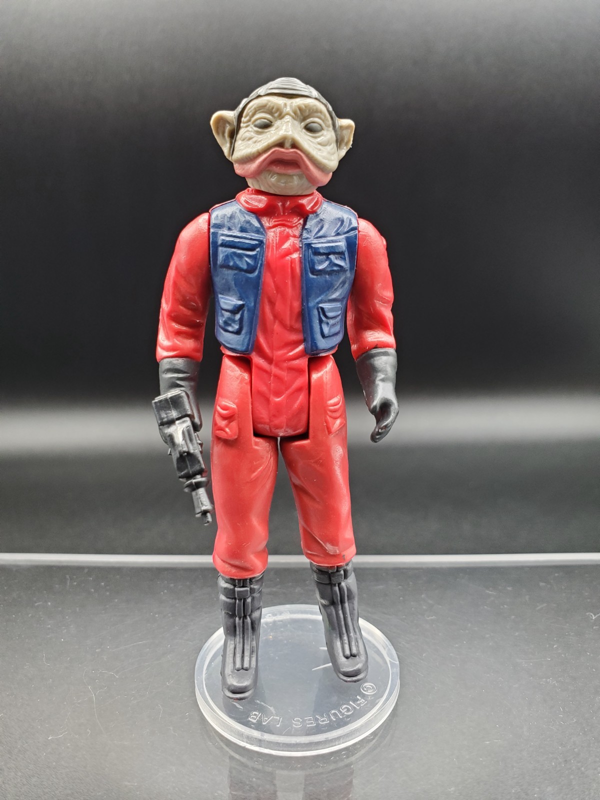 Nien Nunb sold