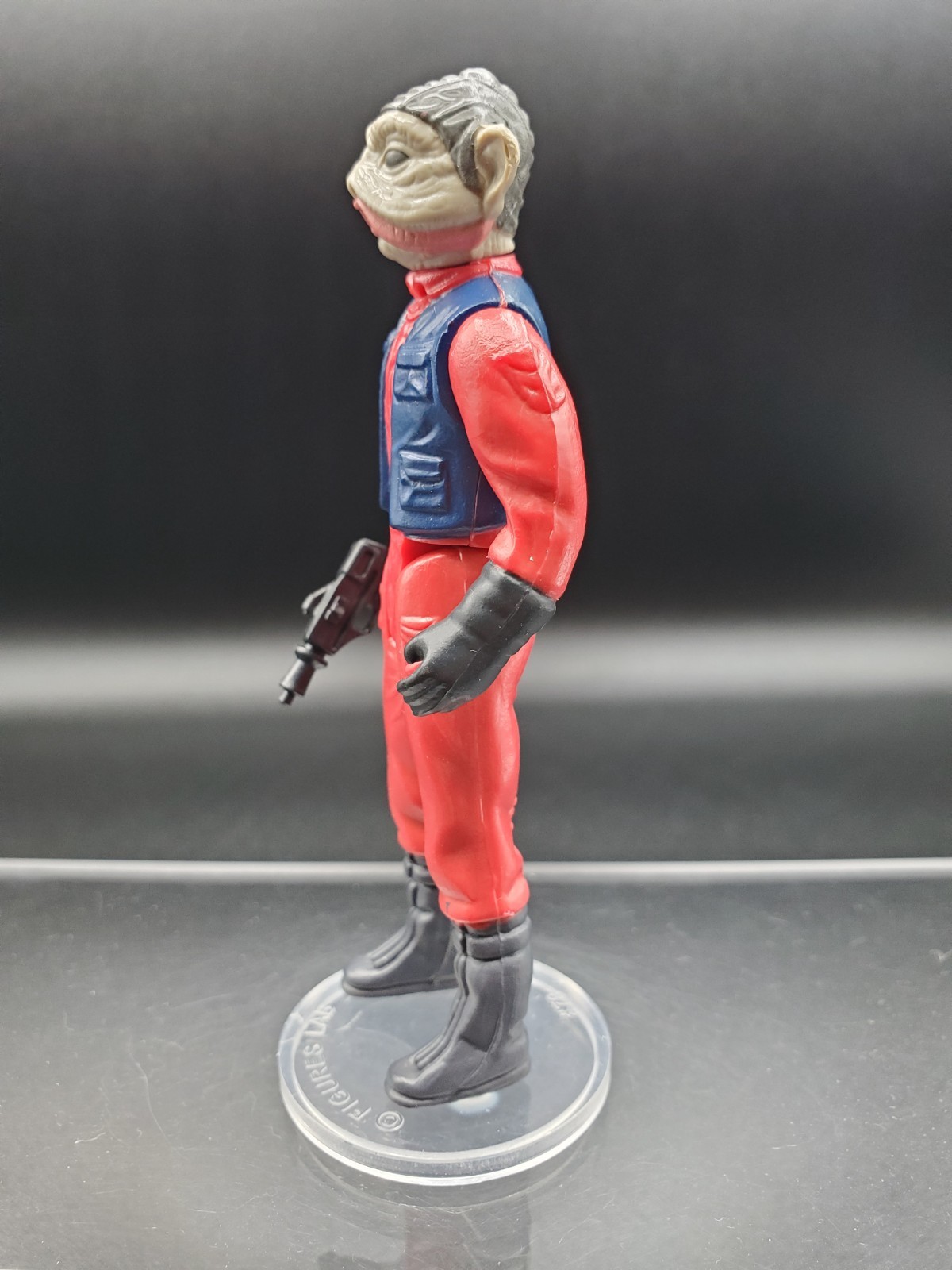 Nien Nunb sold