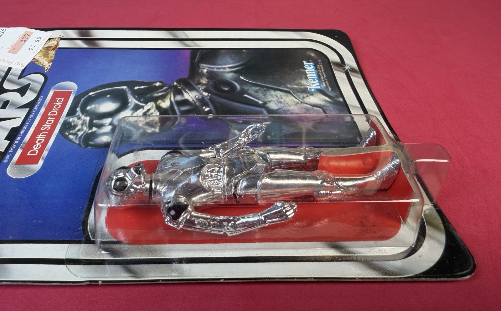 Death Star Droid sold