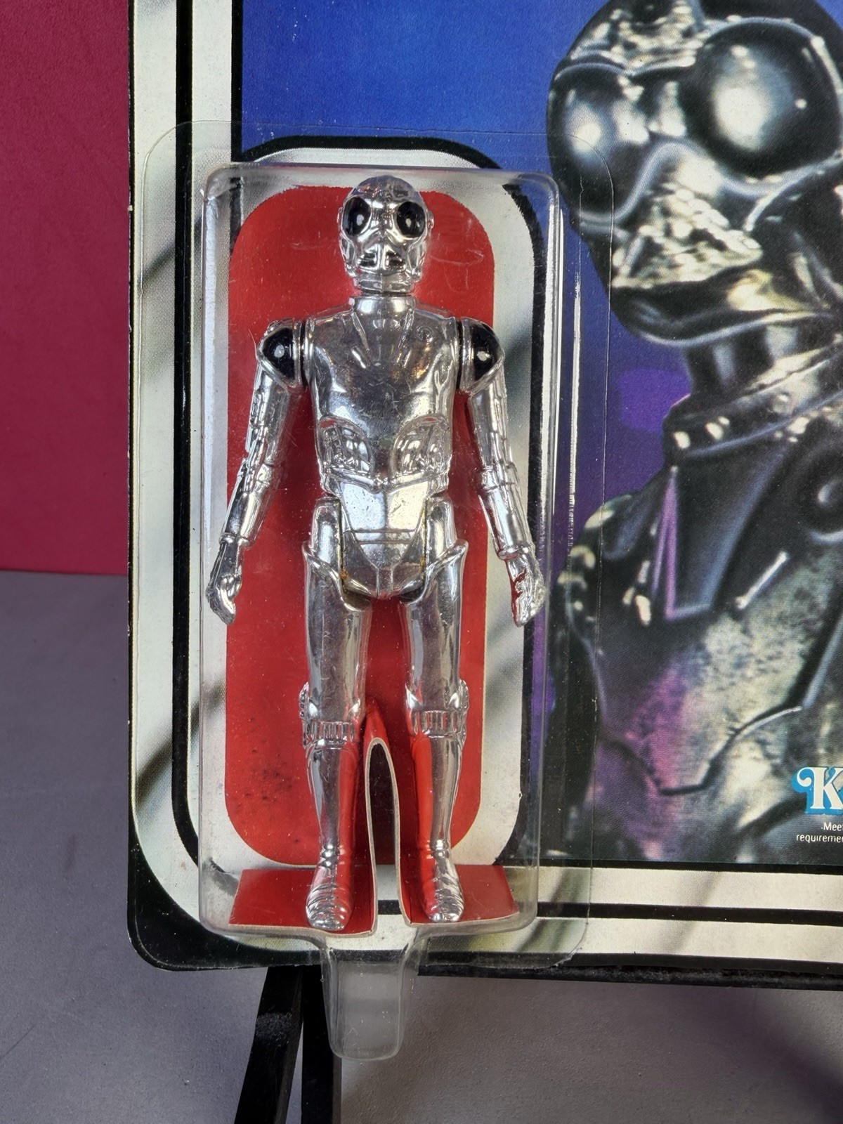 Death Star Droid sold