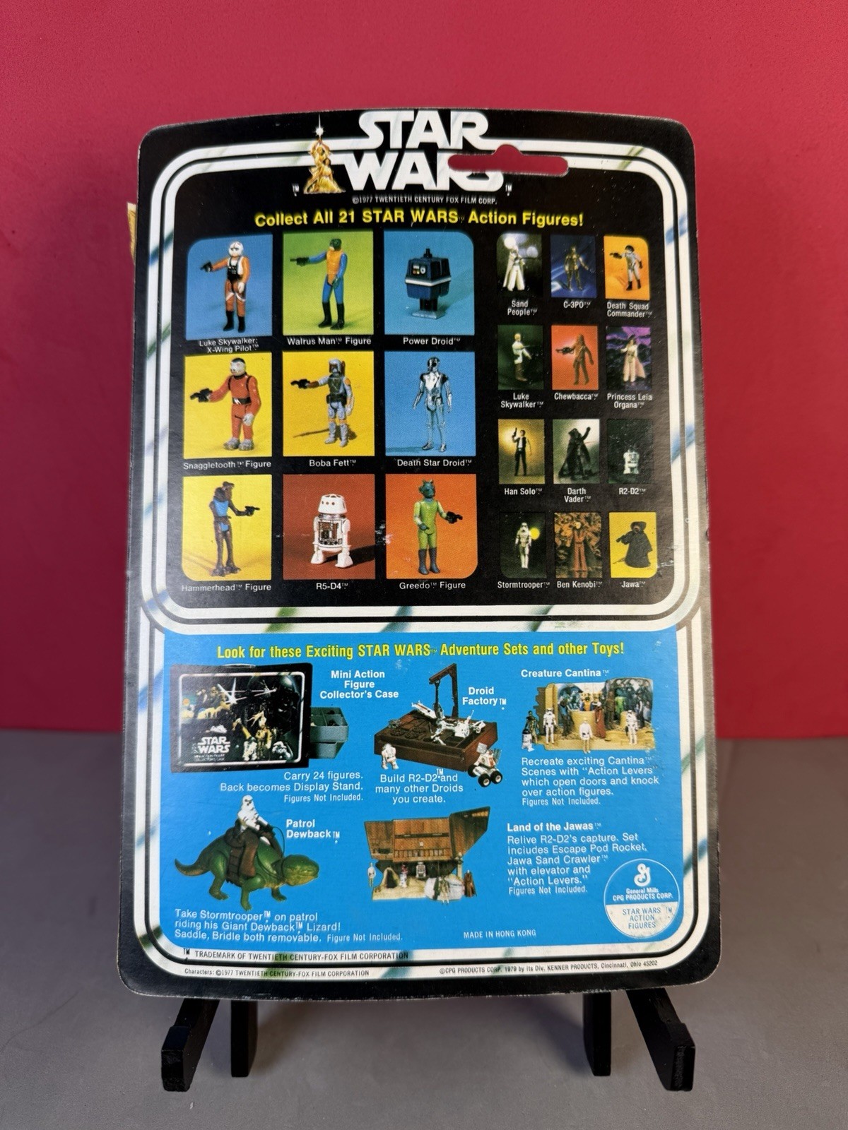 Death Star Droid sold