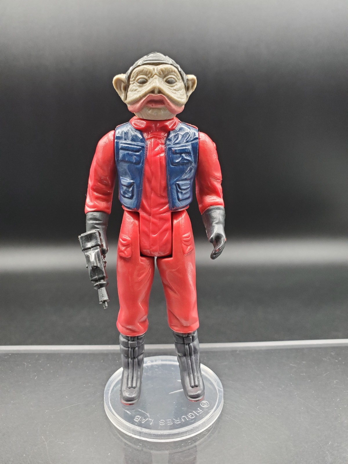 Nien Nunb sold