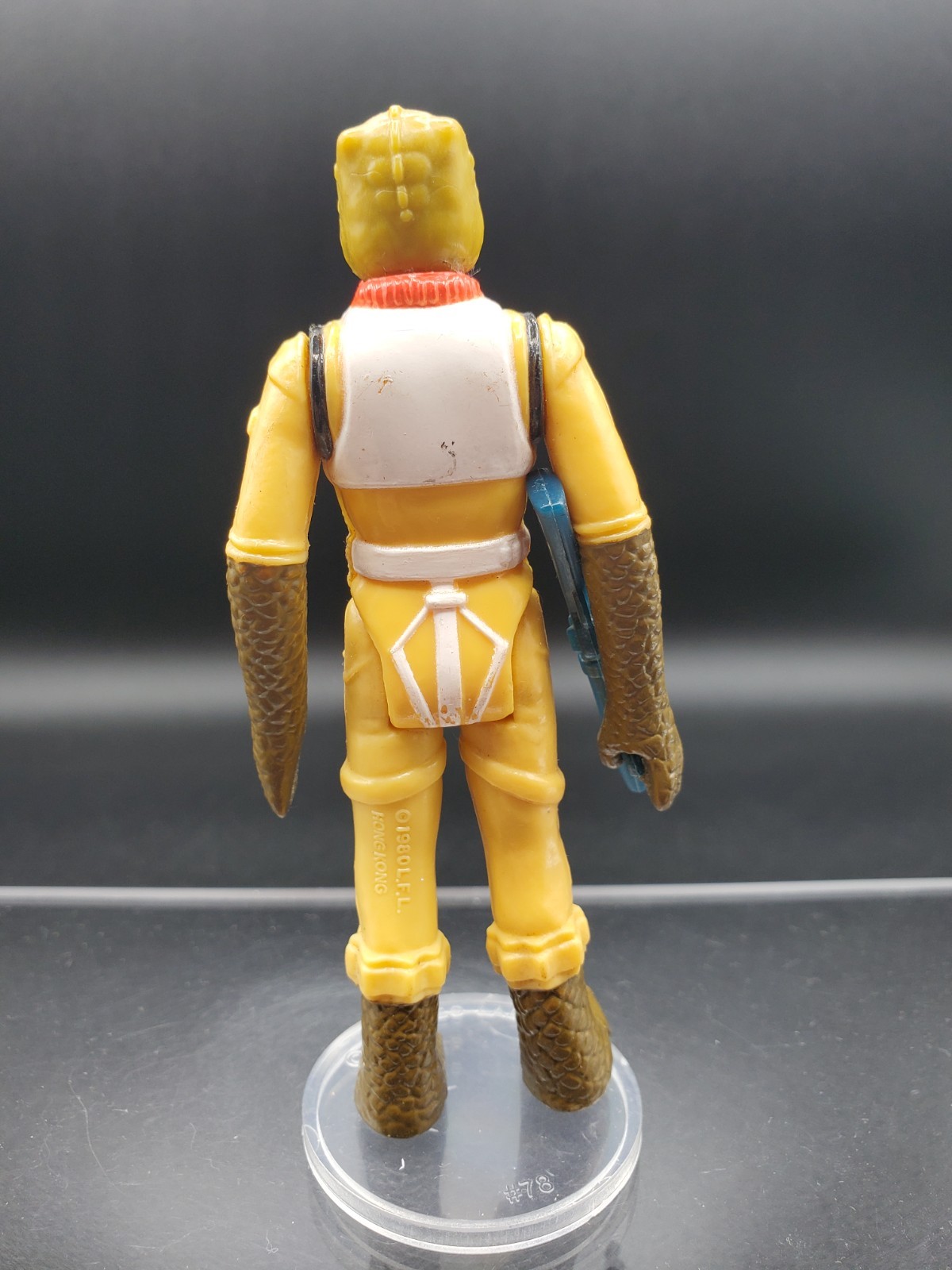 Bossk (Bounty Hunter) sold