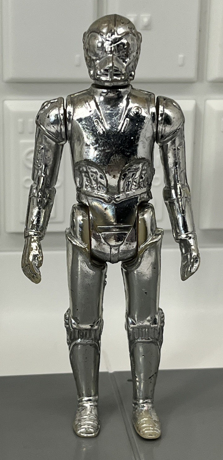 Death Star Droid sold