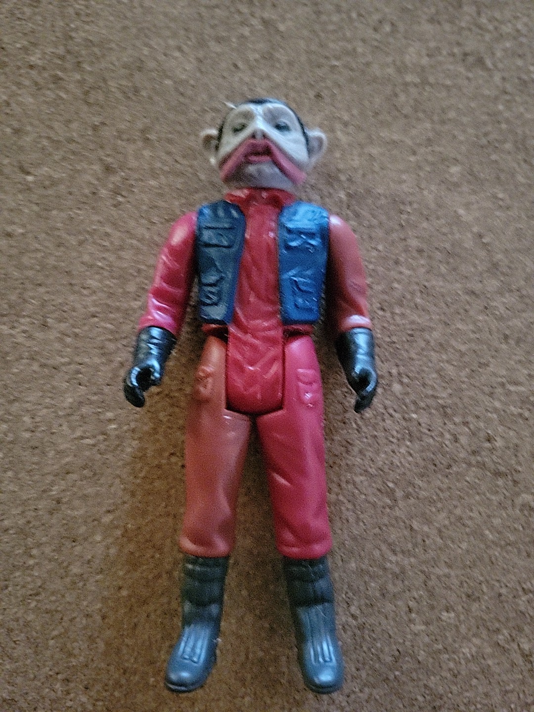 Nien Nunb sold