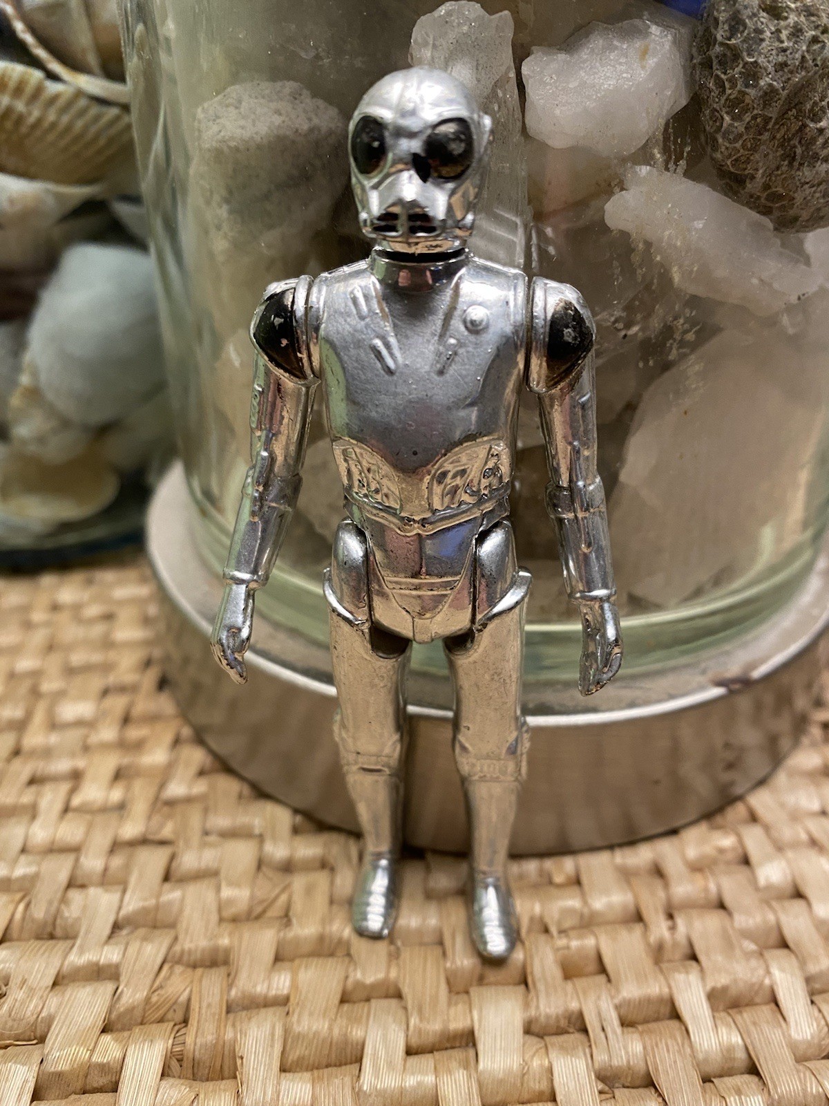 Death Star Droid sold