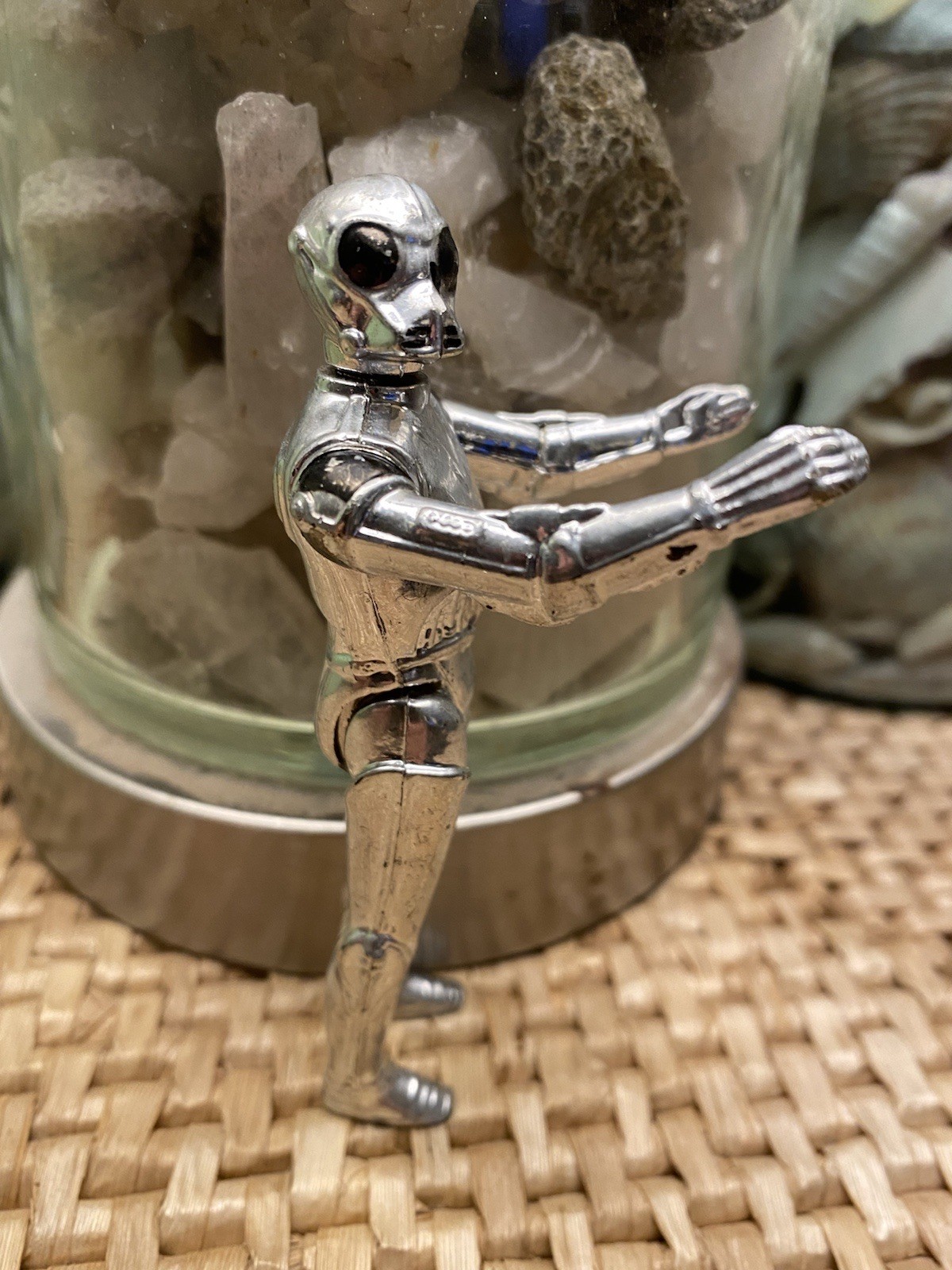 Death Star Droid sold