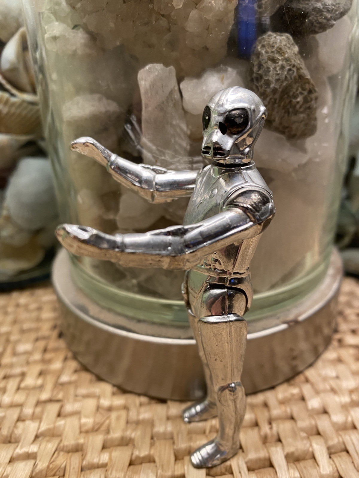 Death Star Droid sold