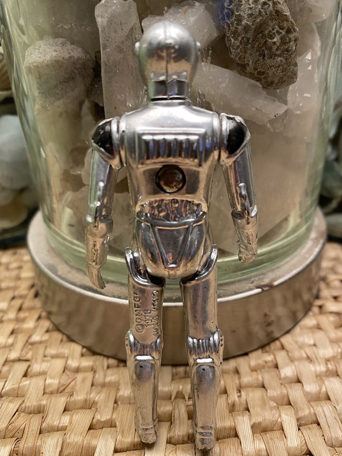 Death Star Droid sold