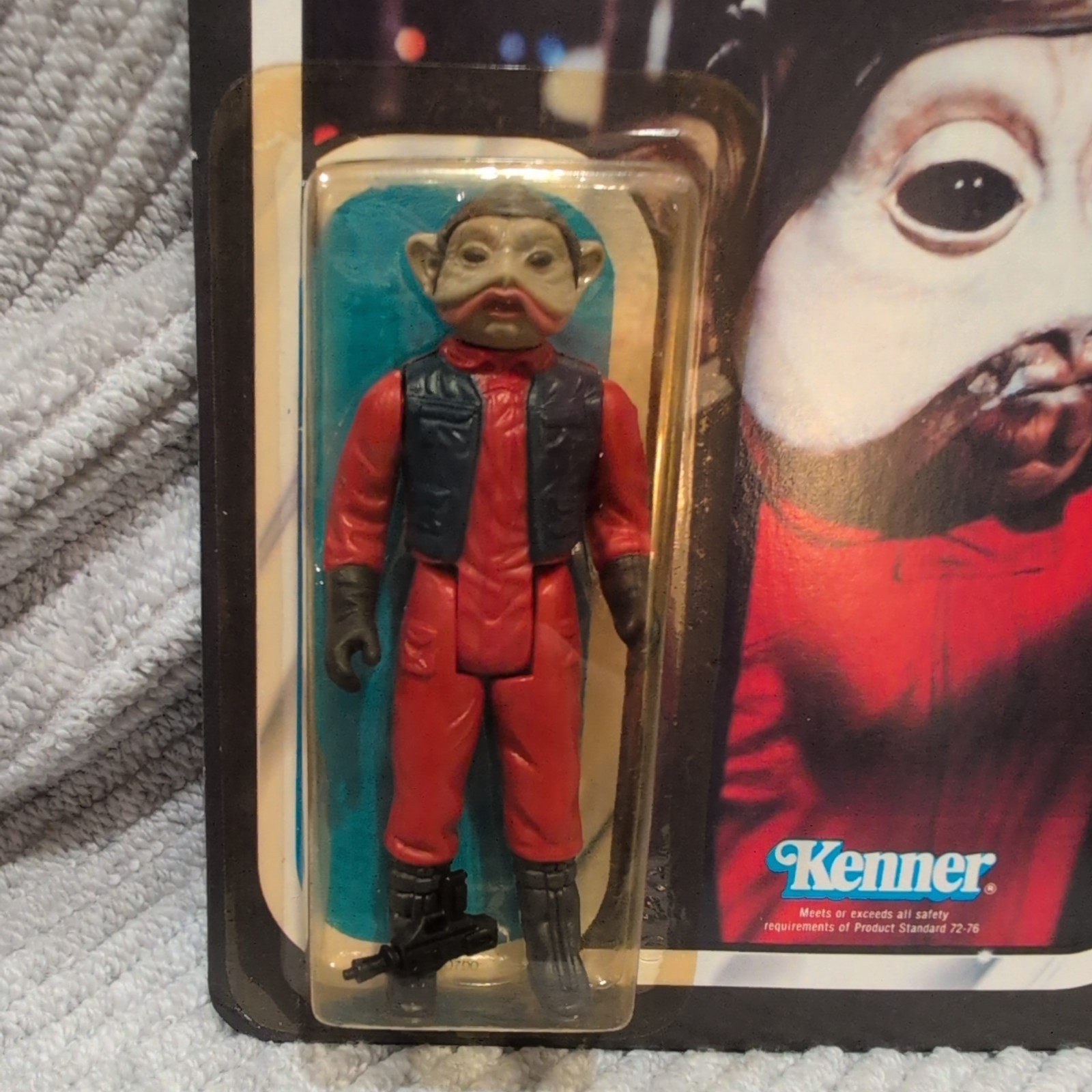 Nien Nunb sold