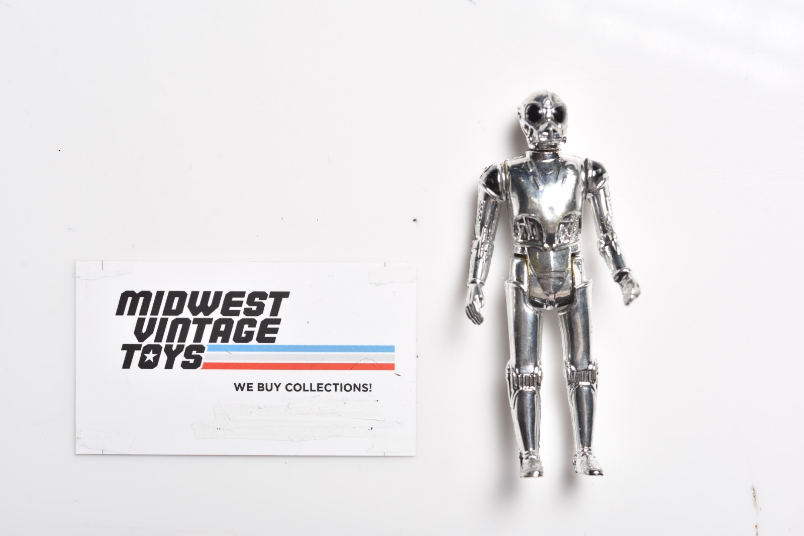 Death Star Droid sold