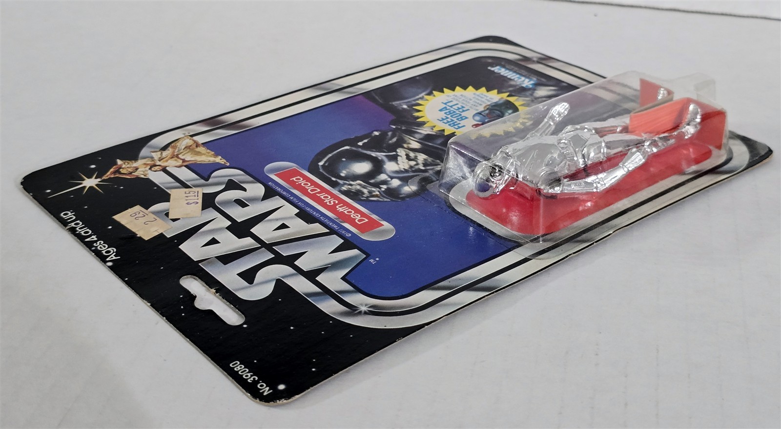 Death Star Droid sold