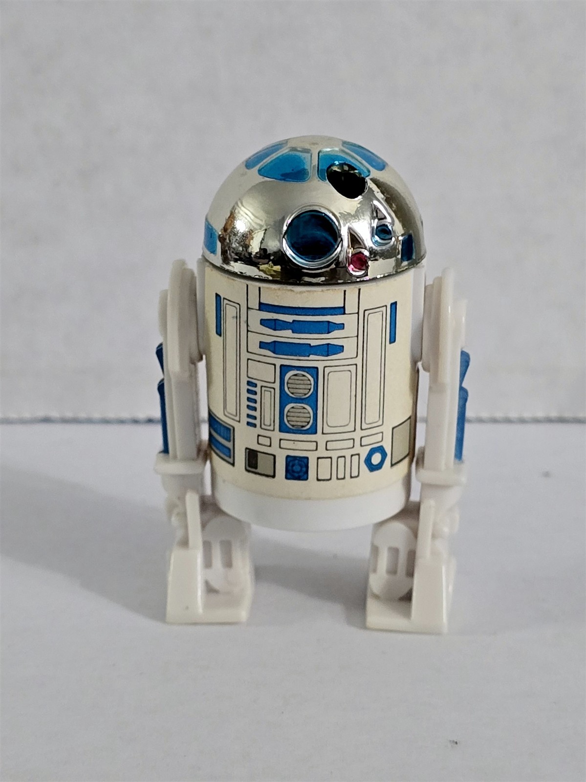 R2-D2 (Artoo-Detoo) with pop-up Lightsaber sold