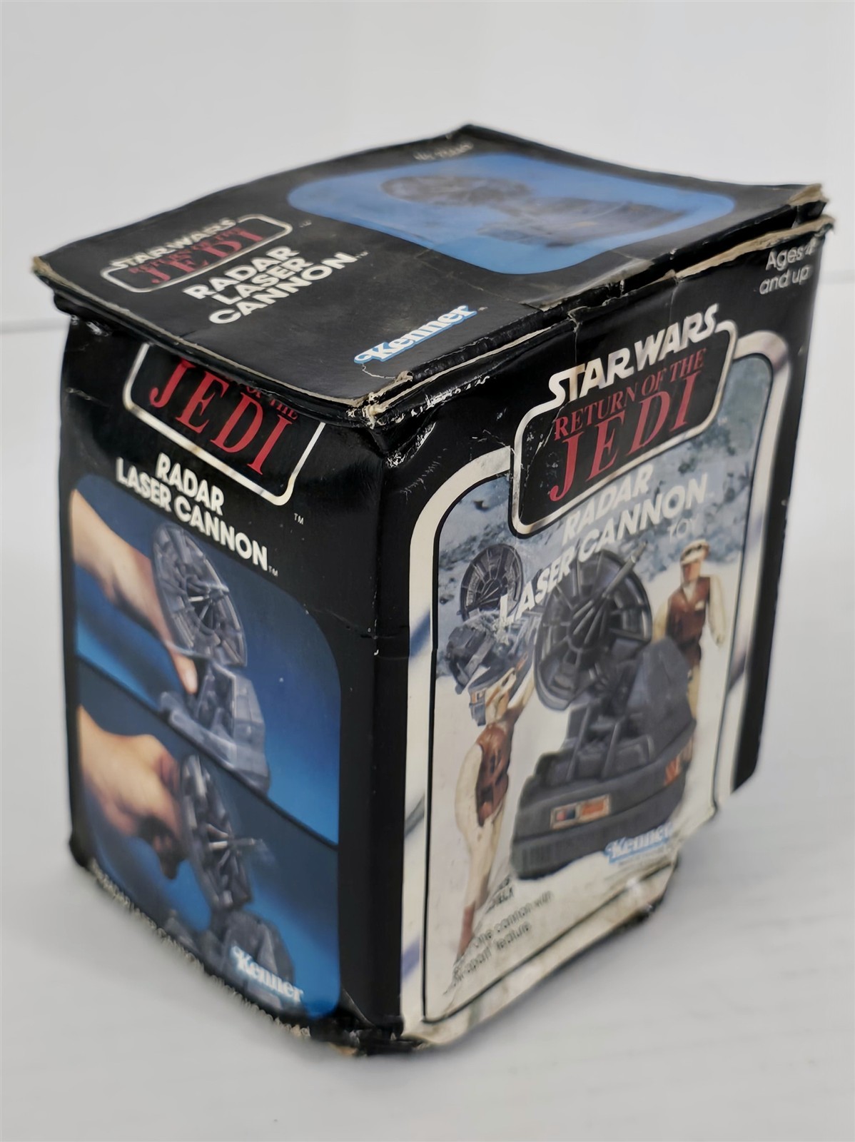 Radar Laser Cannon sold