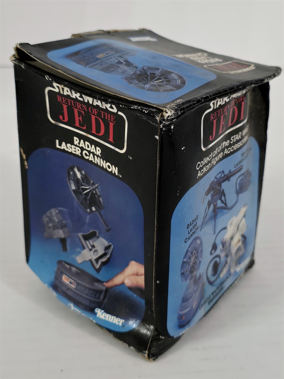 Radar Laser Cannon sold