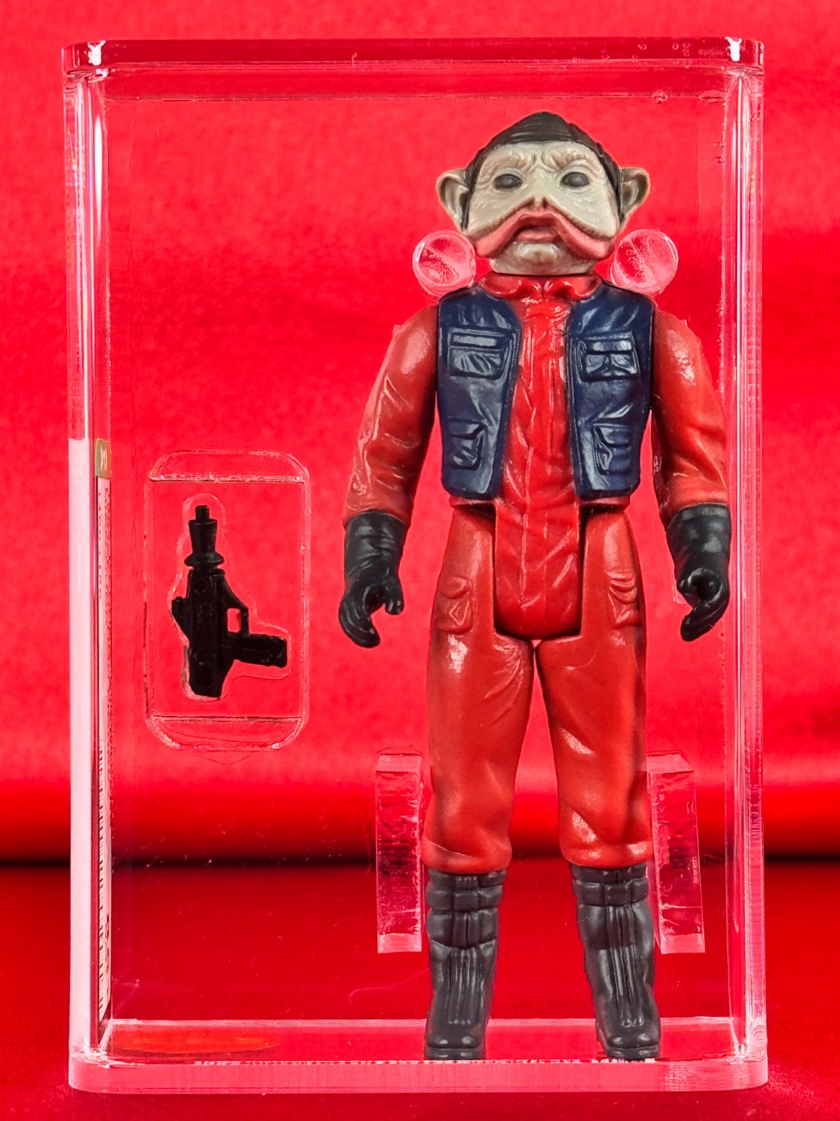 Nien Nunb sold
