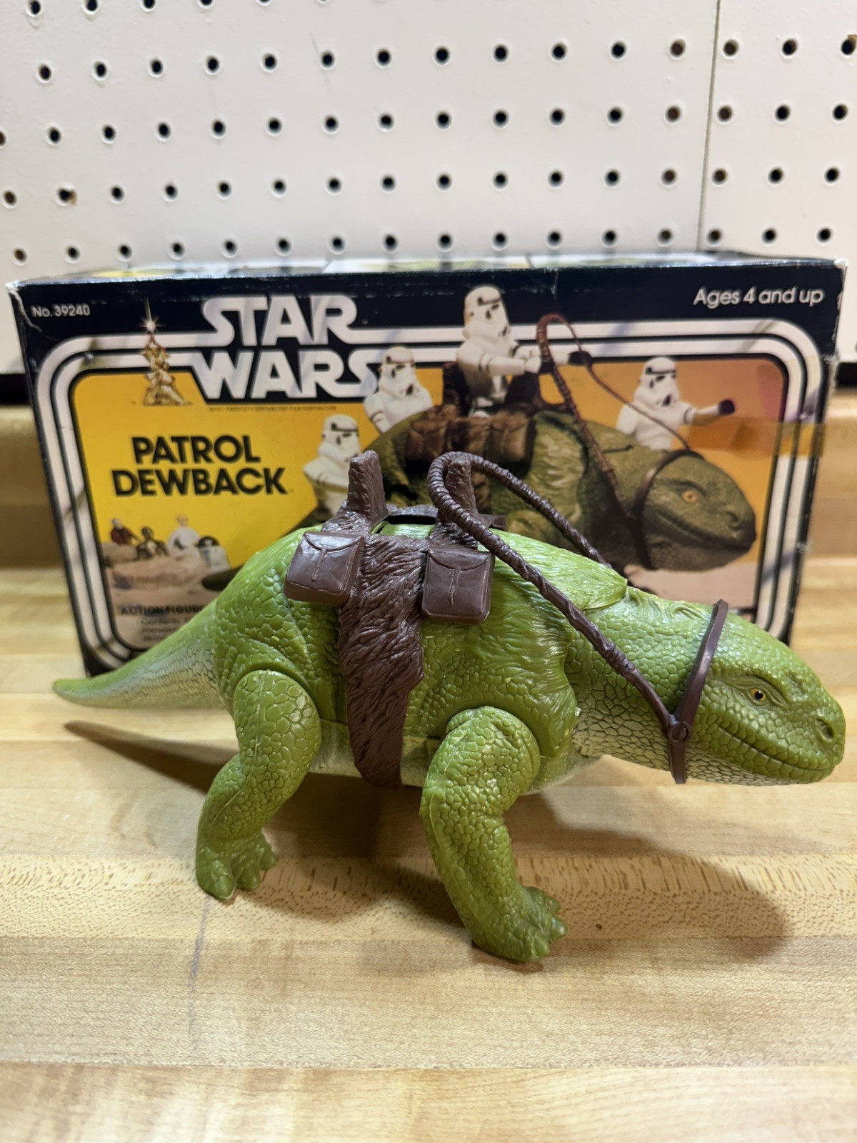 Patrol Dewback sold