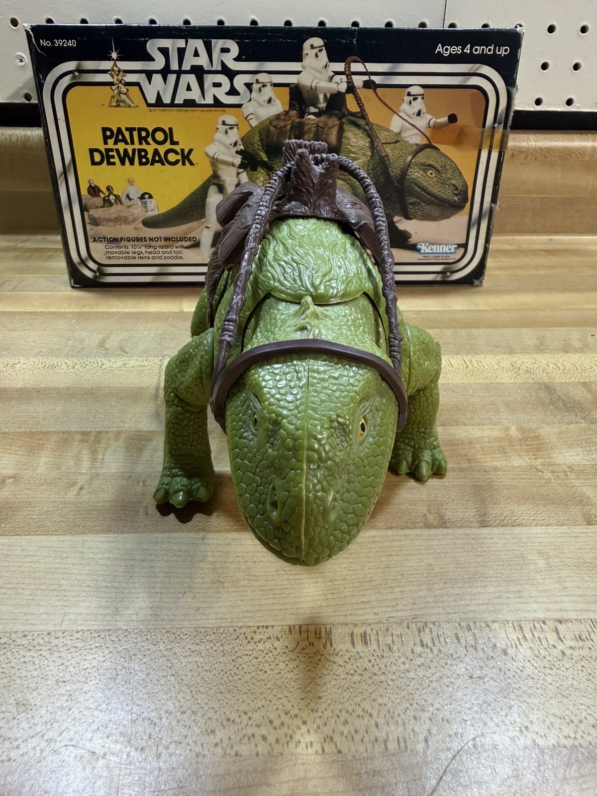Patrol Dewback sold