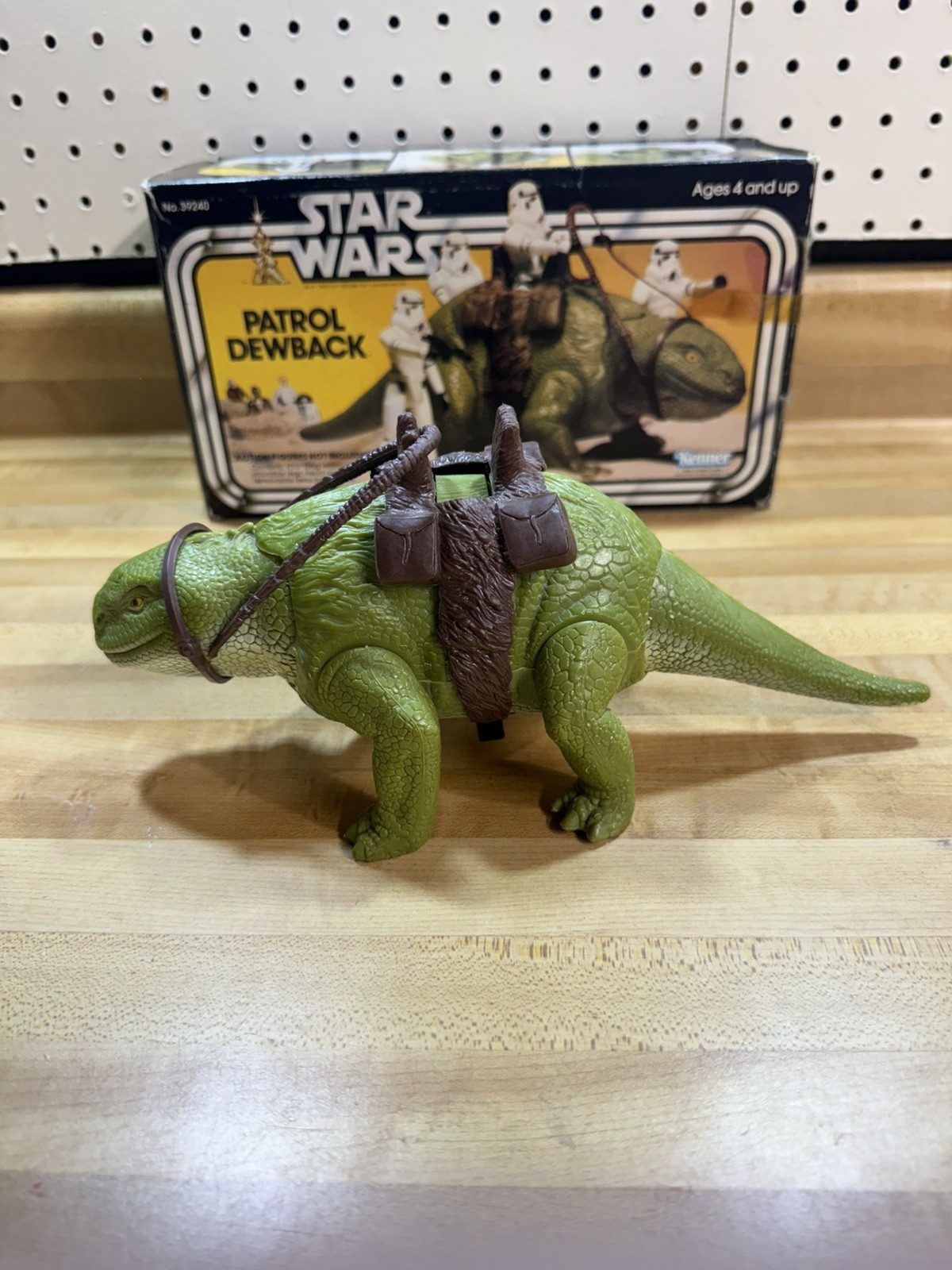 Patrol Dewback sold