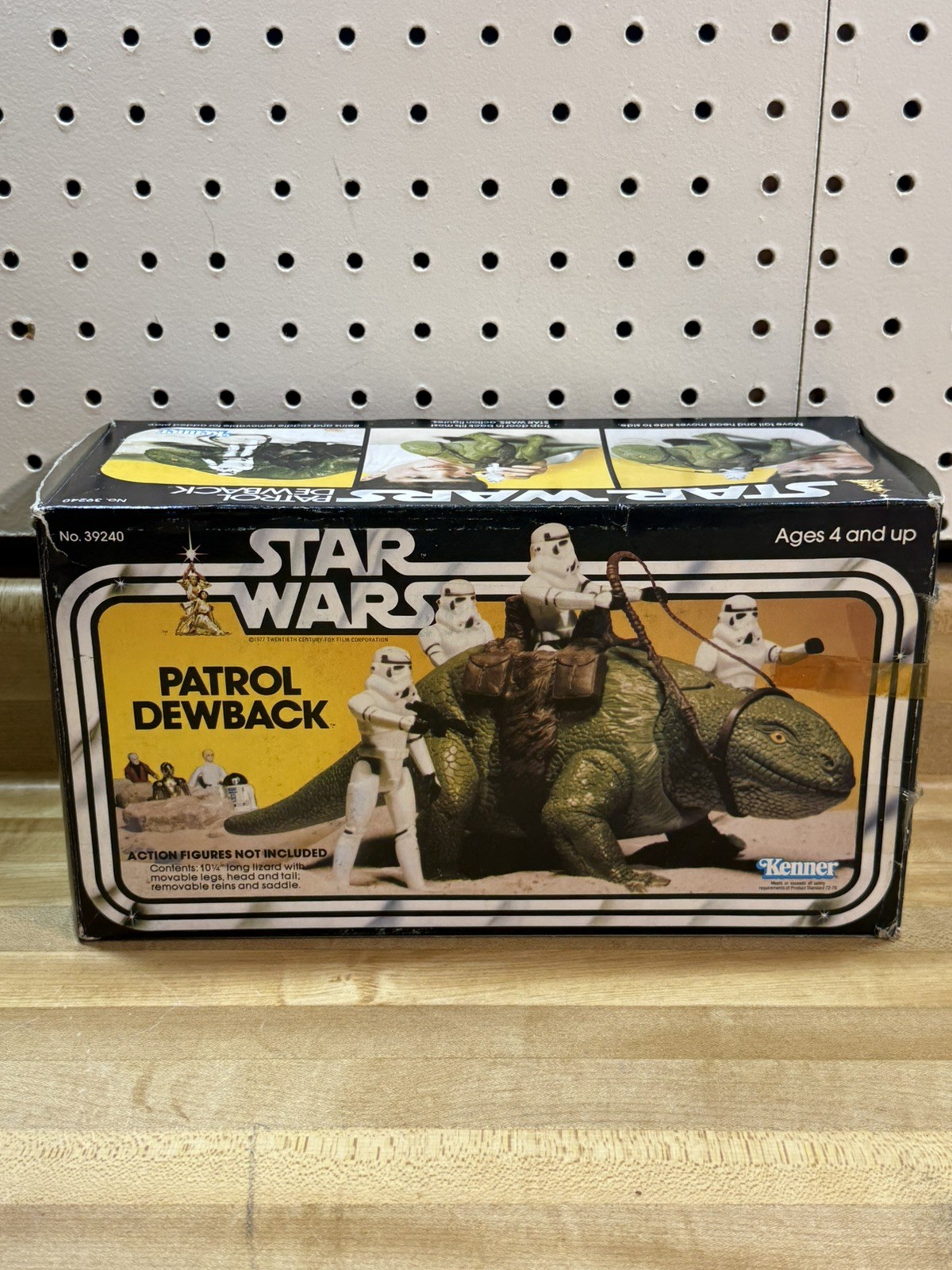 Patrol Dewback sold