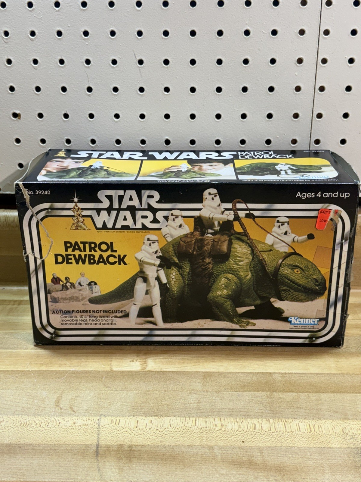 Patrol Dewback sold