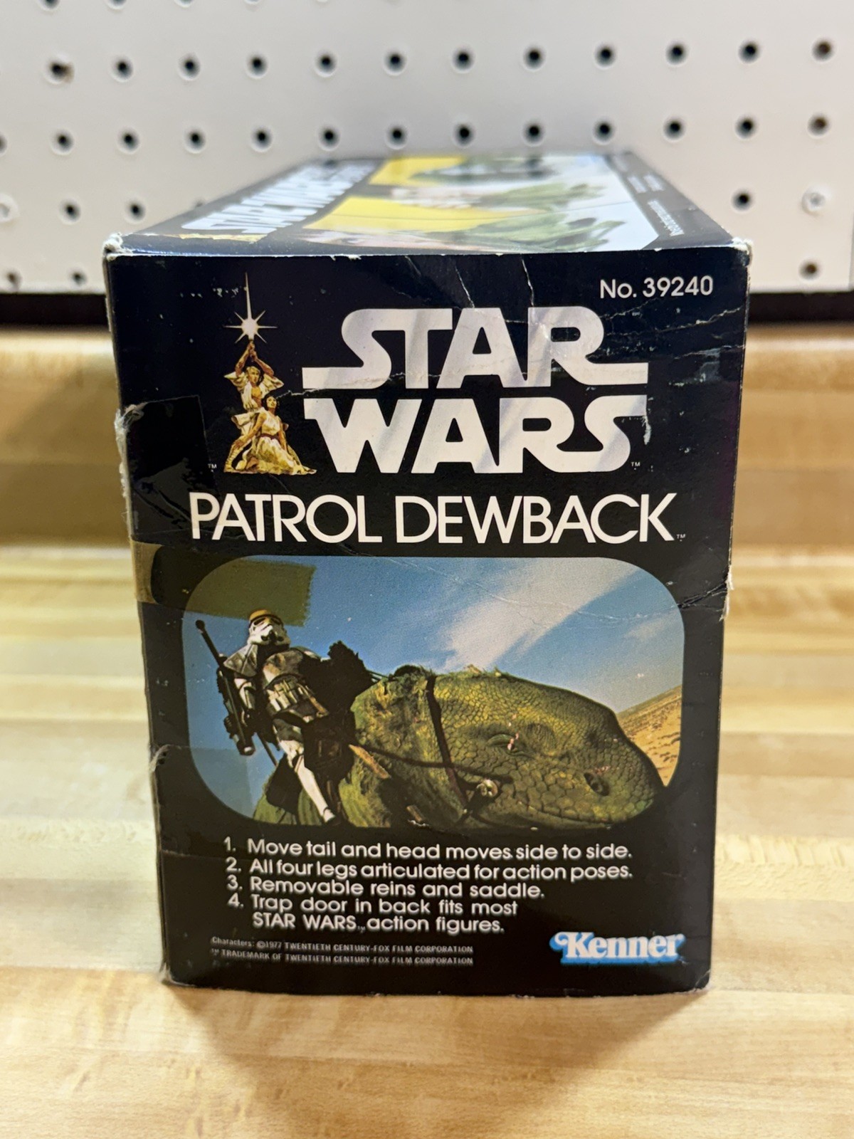 Patrol Dewback sold