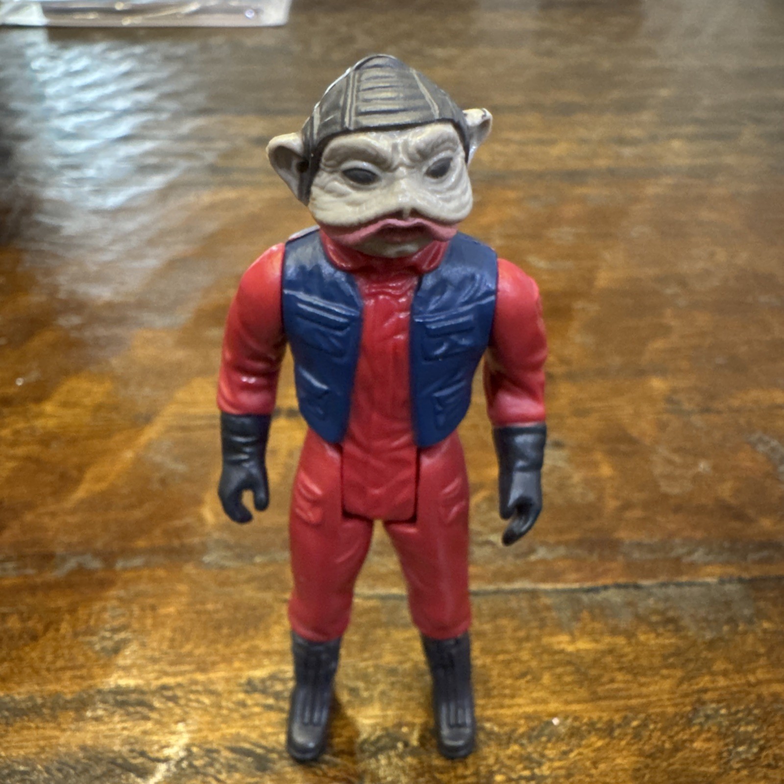 Nien Nunb sold
