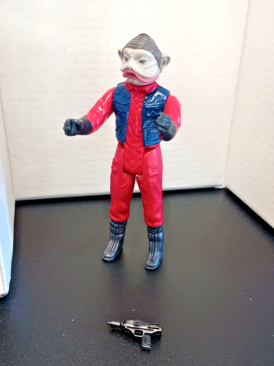 Nien Nunb sold