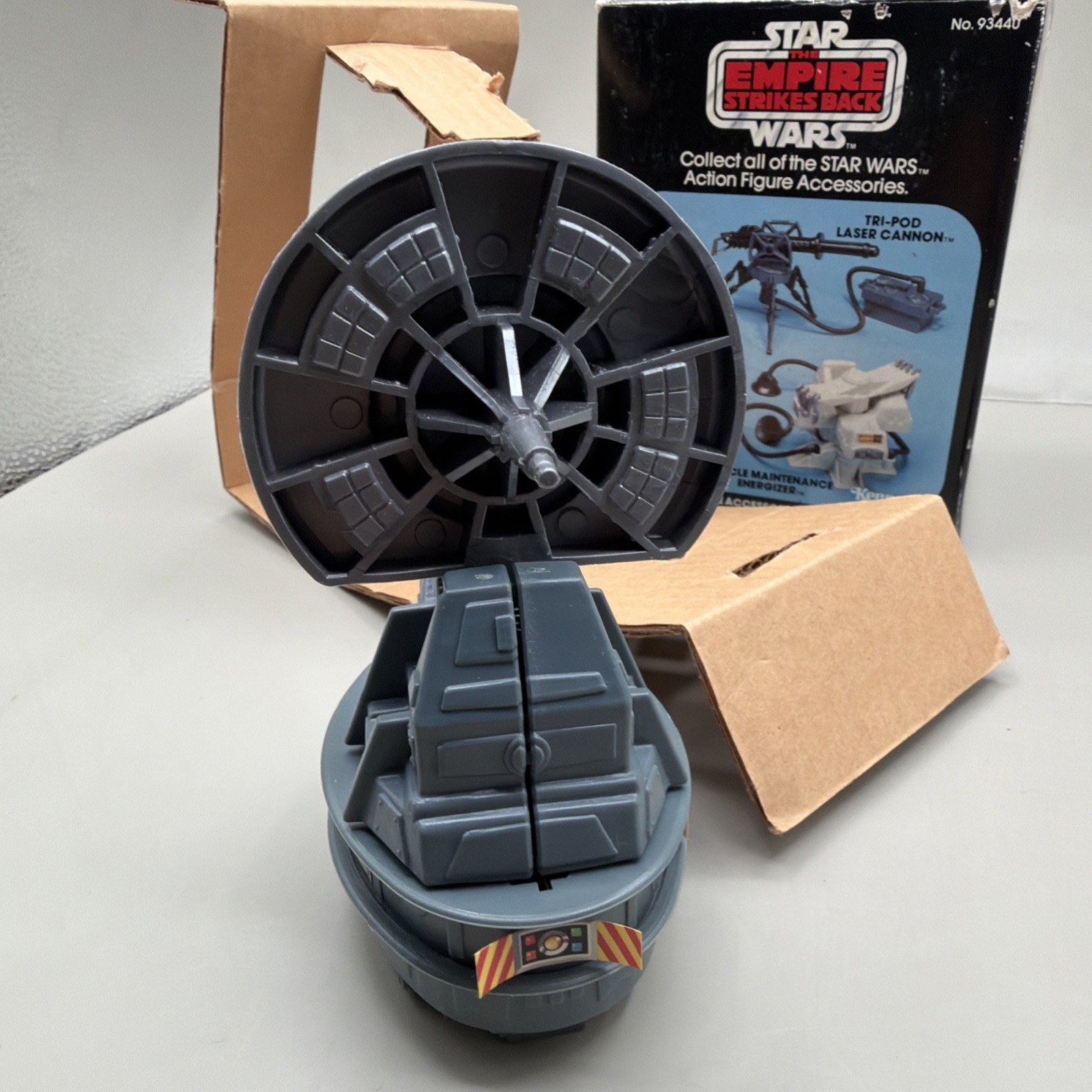 Radar Laser Cannon sold