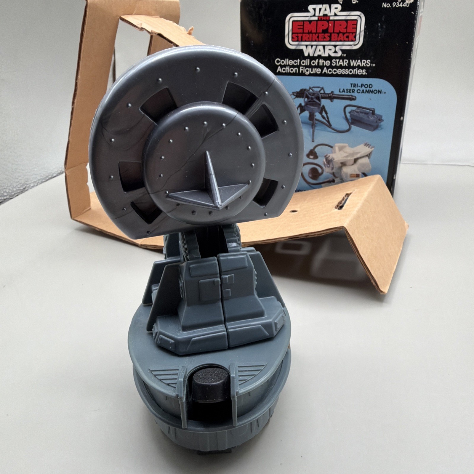 Radar Laser Cannon sold