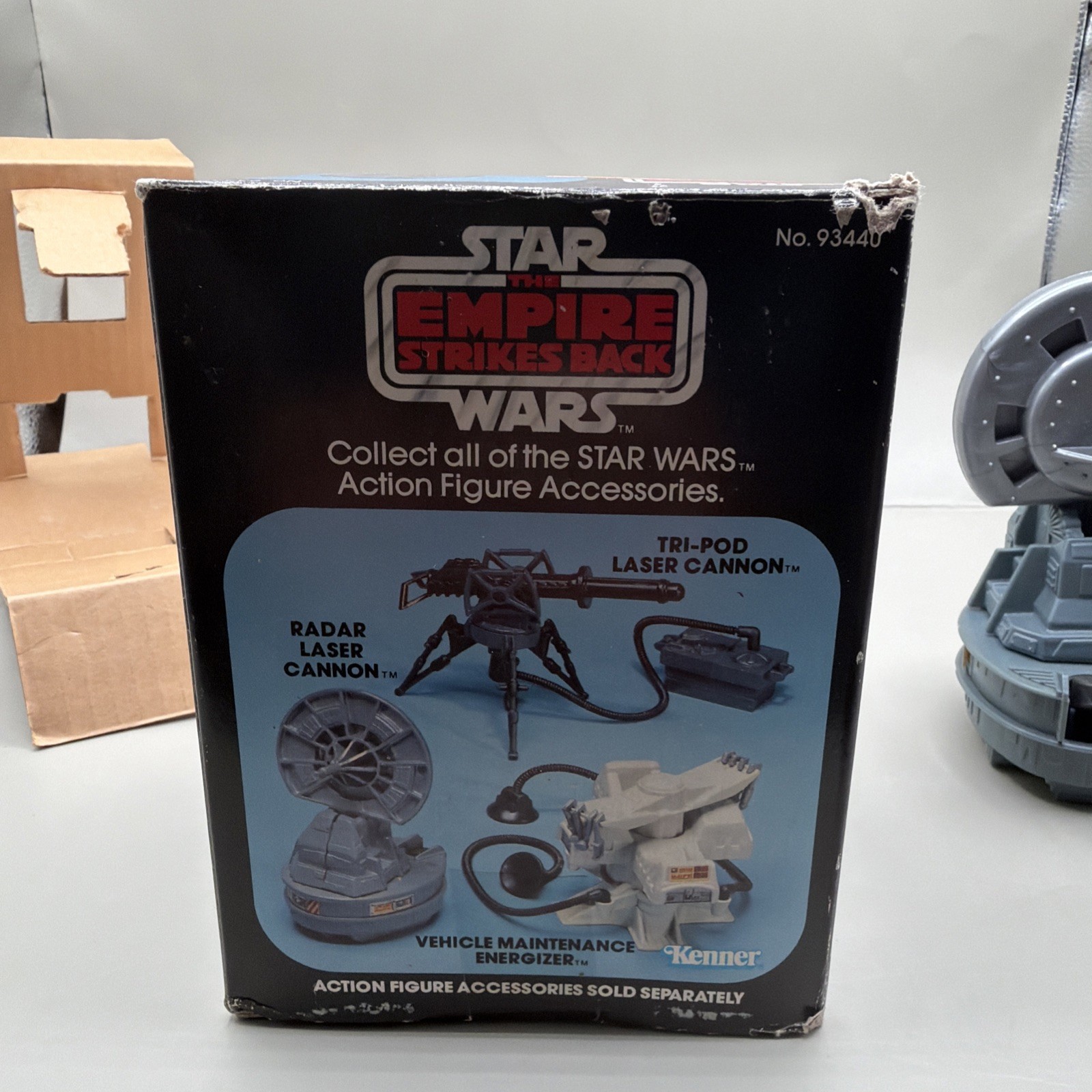 Radar Laser Cannon sold