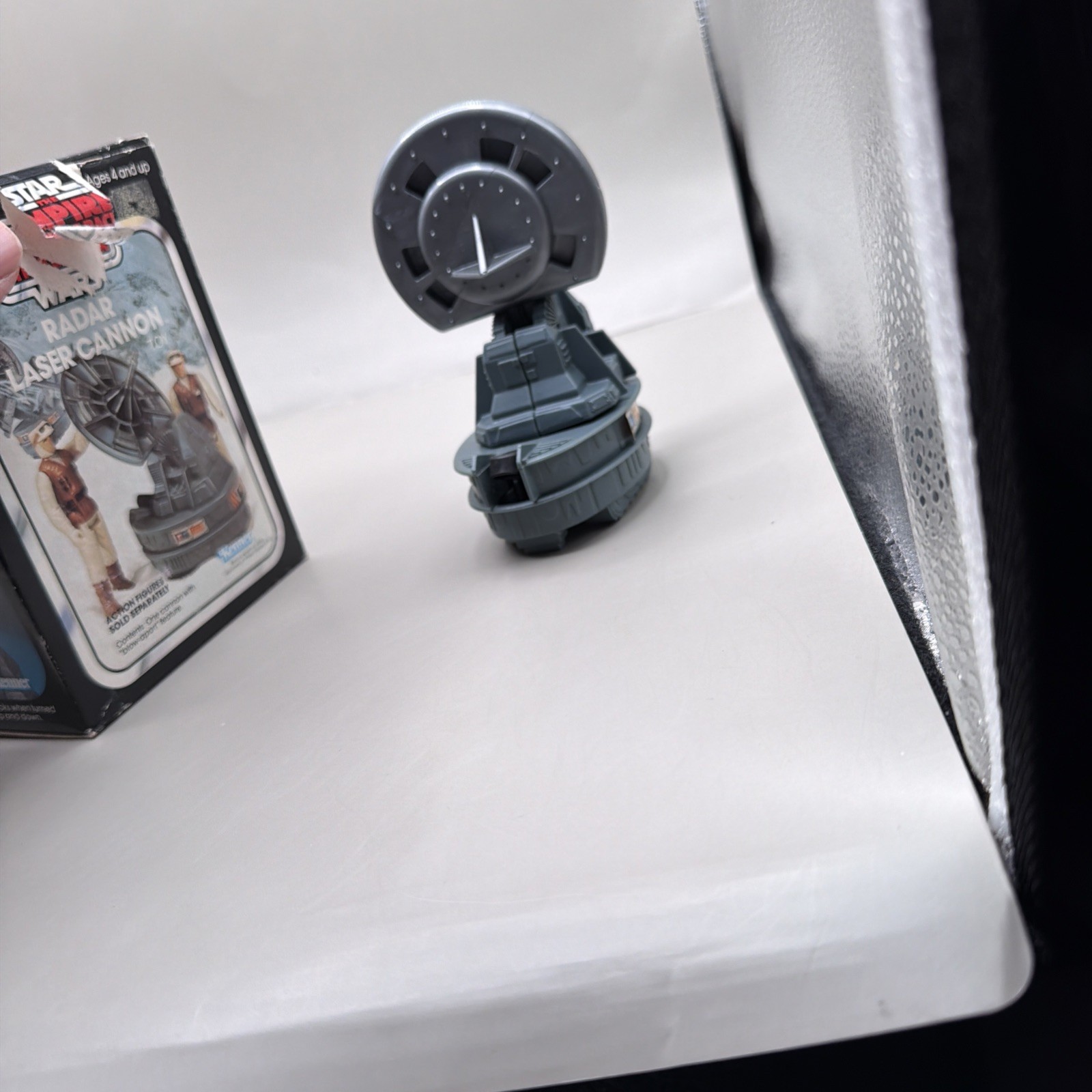 Radar Laser Cannon sold