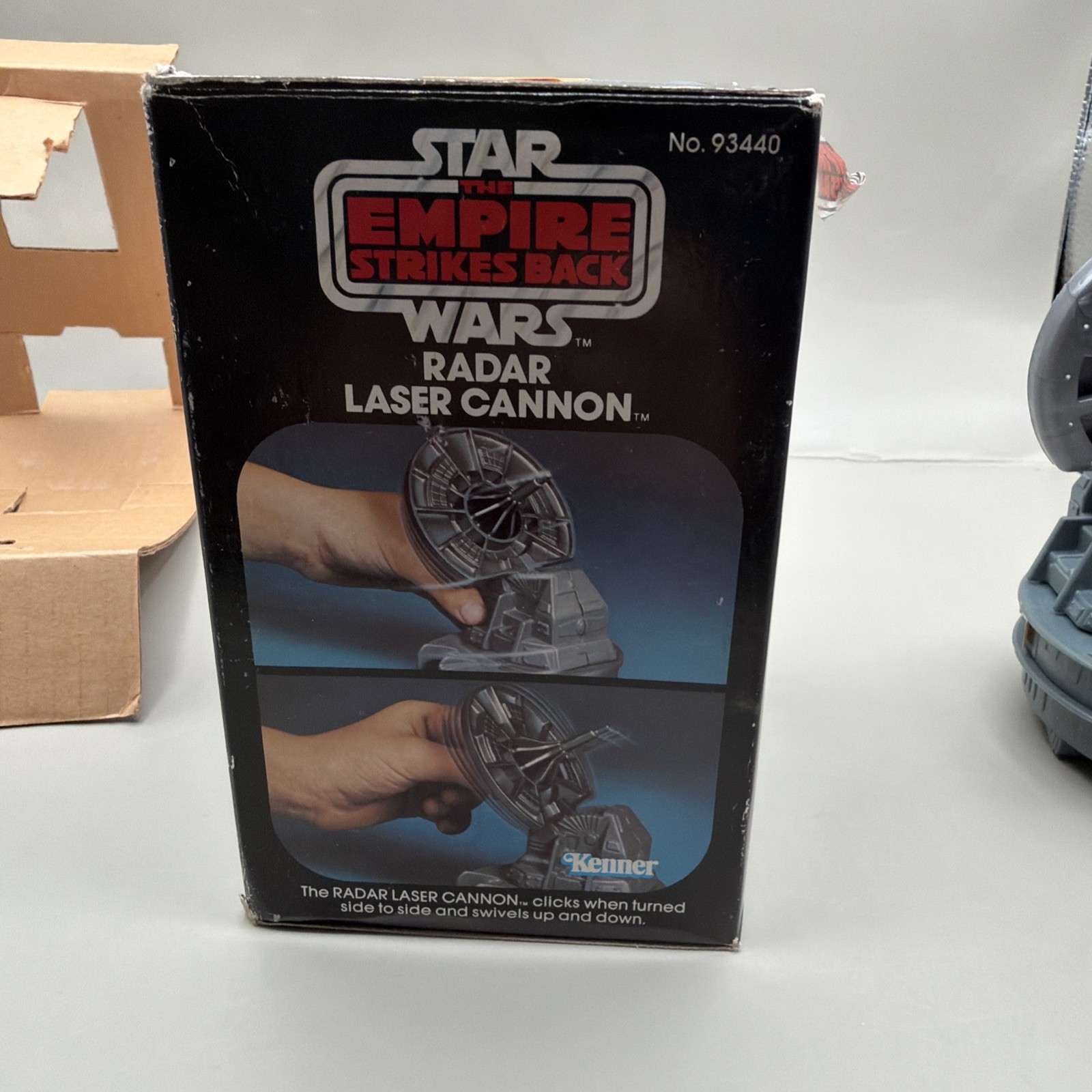 Radar Laser Cannon sold