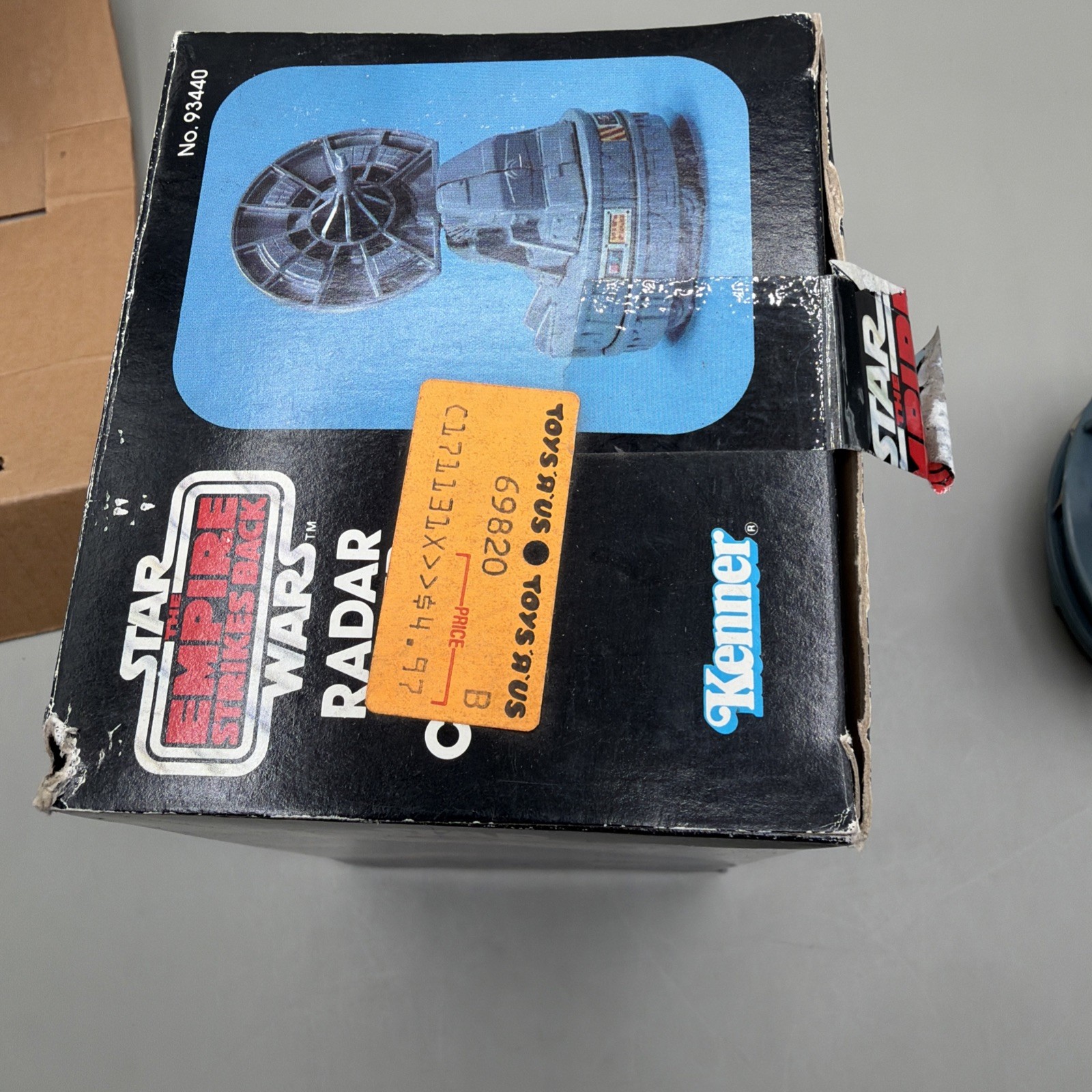 Radar Laser Cannon sold